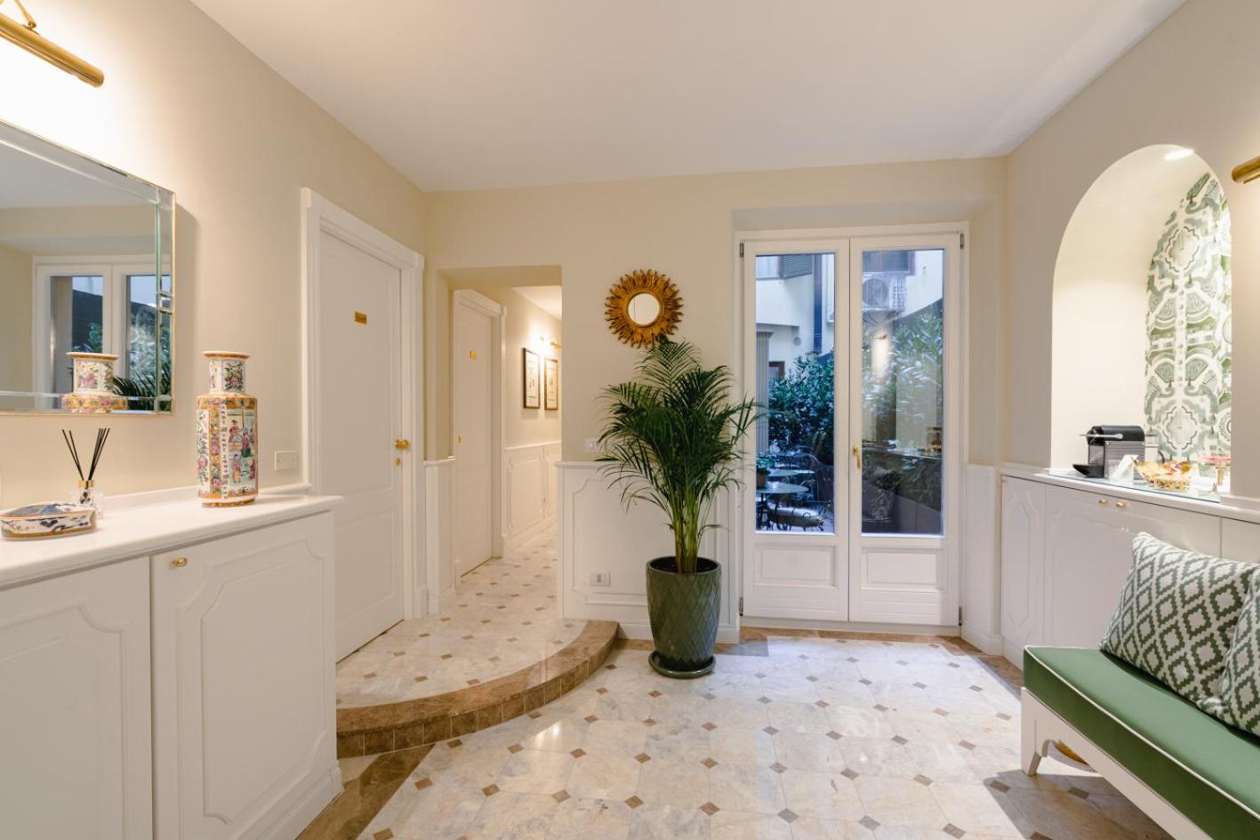 Dimora del Mercante - Luxury rooms