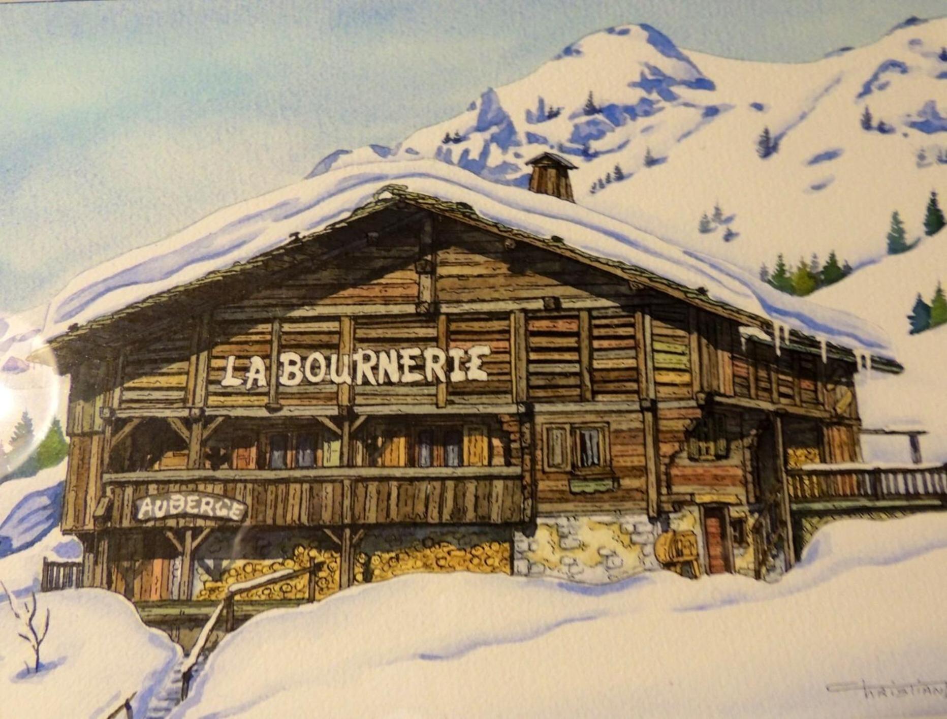 La Bournerie