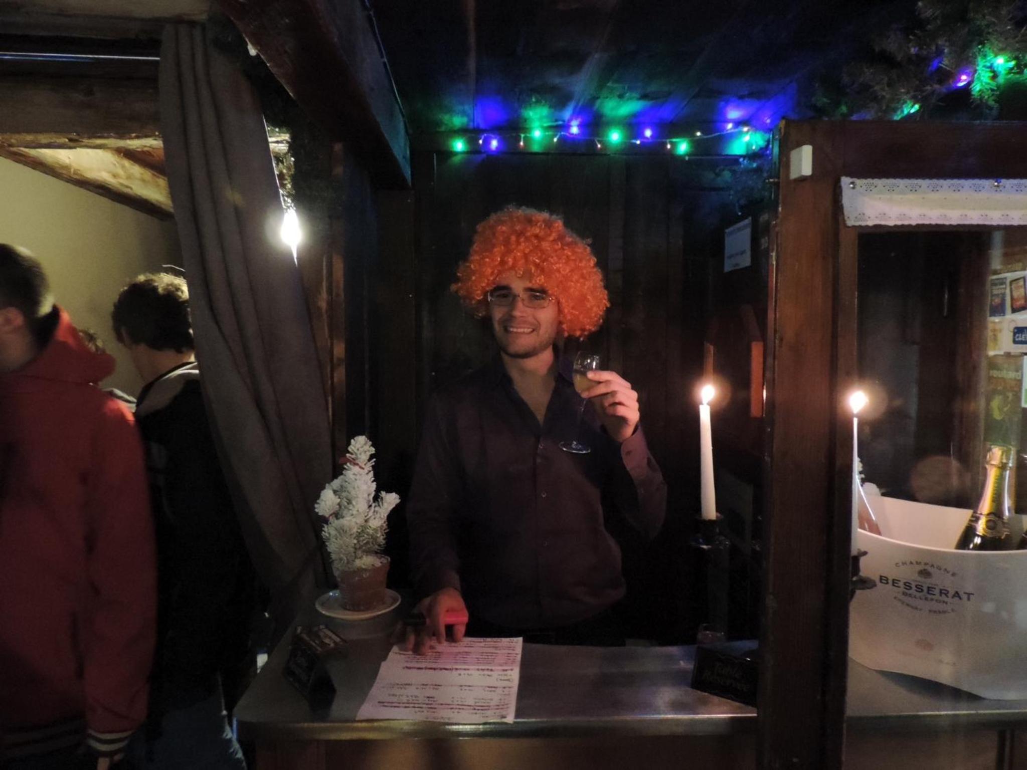 La Bournerie