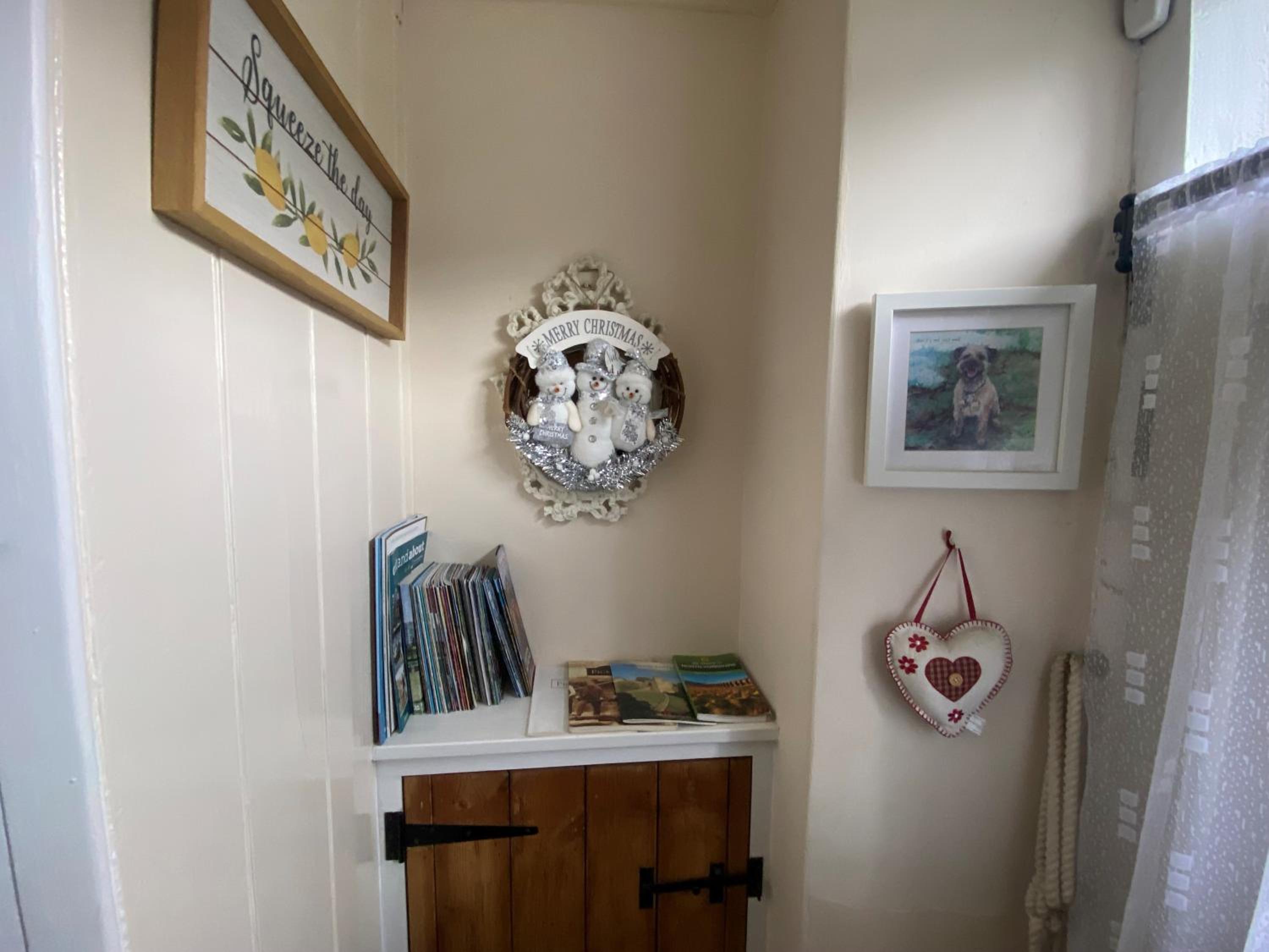 Lavender Cottage, Grade 2 Listed Period Stone Built Cottage In Pickering, North Yorkshire view 2