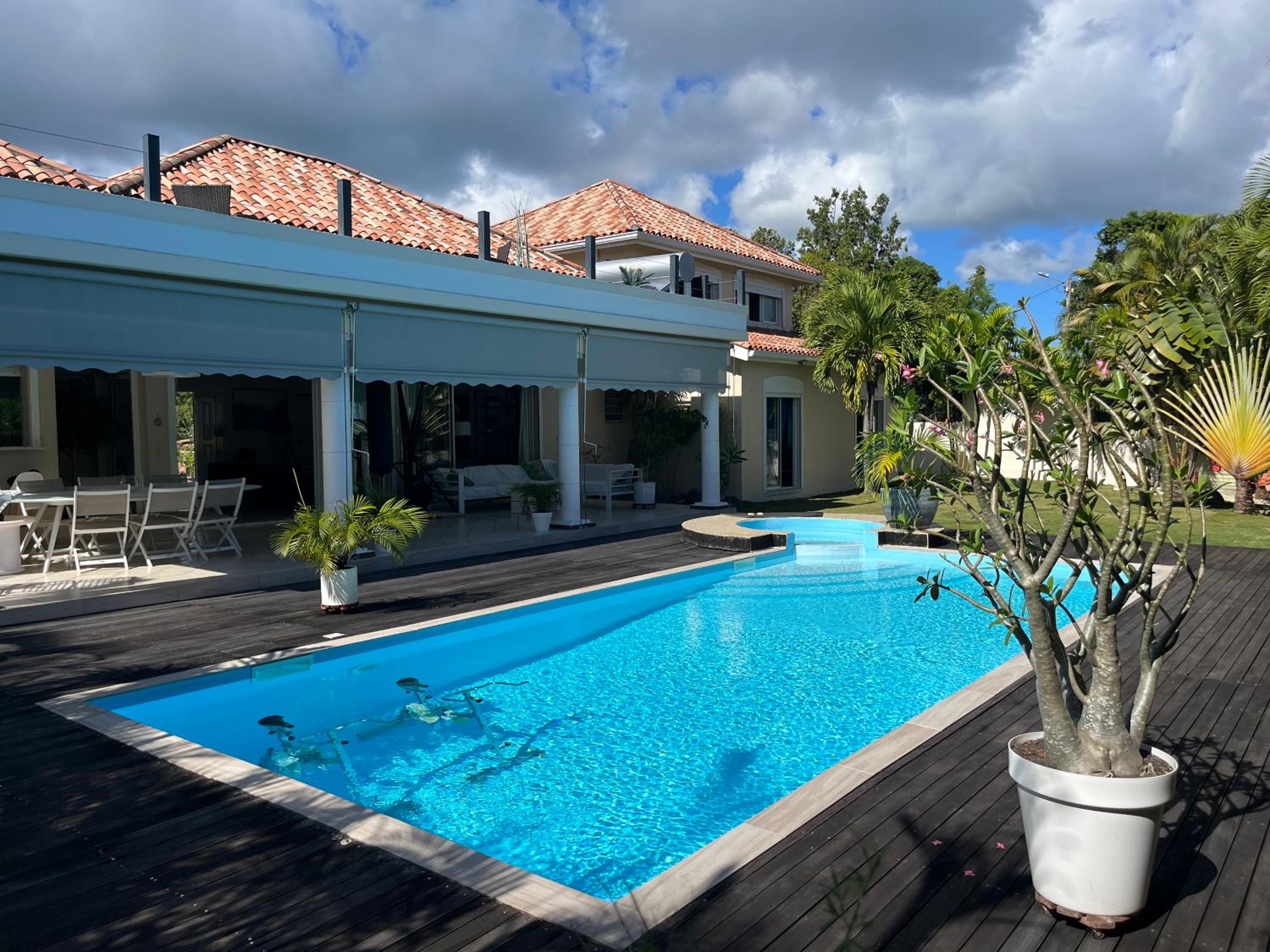 Villa Dampierre