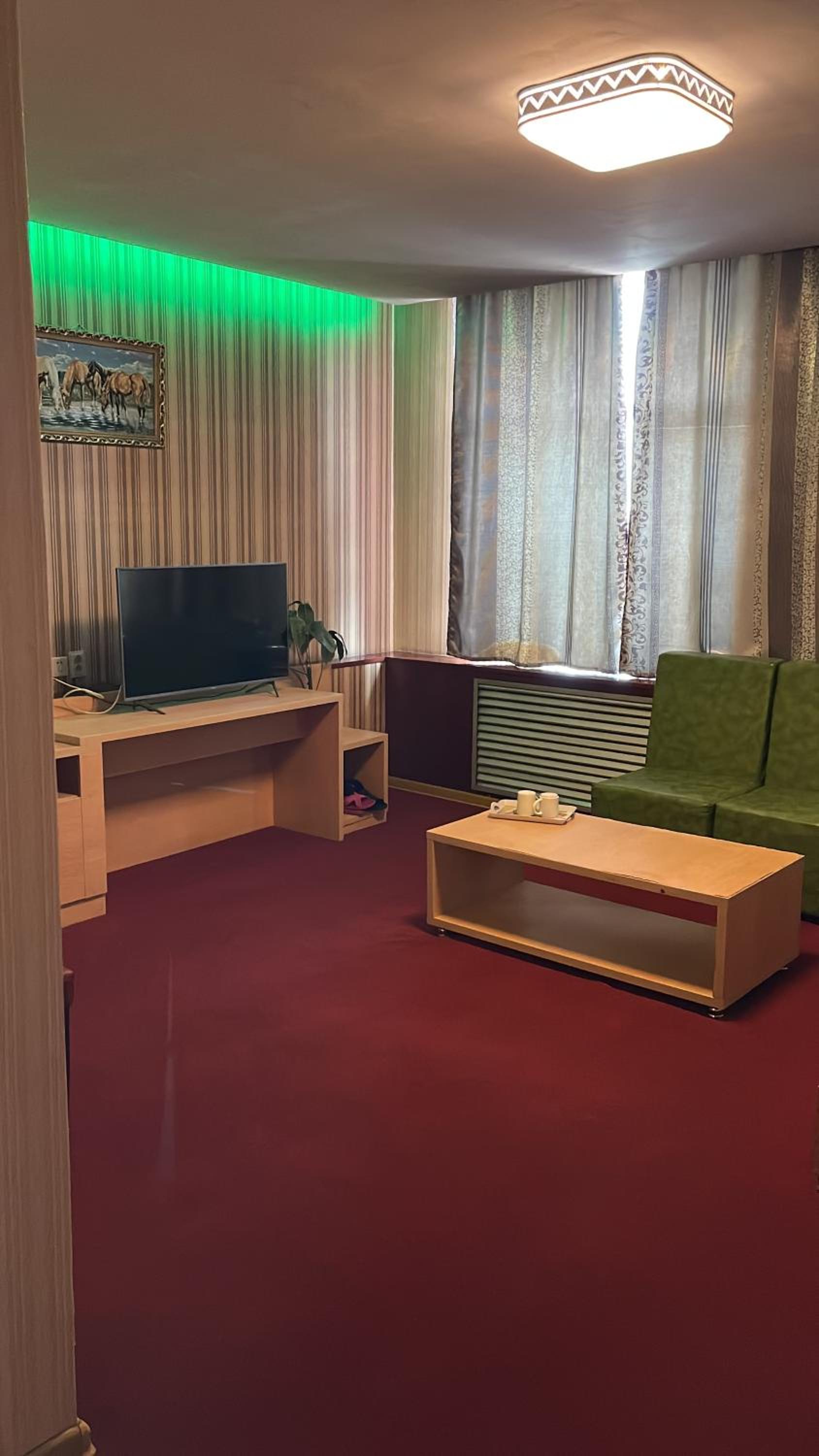 Zolotoi Drakon Hotel