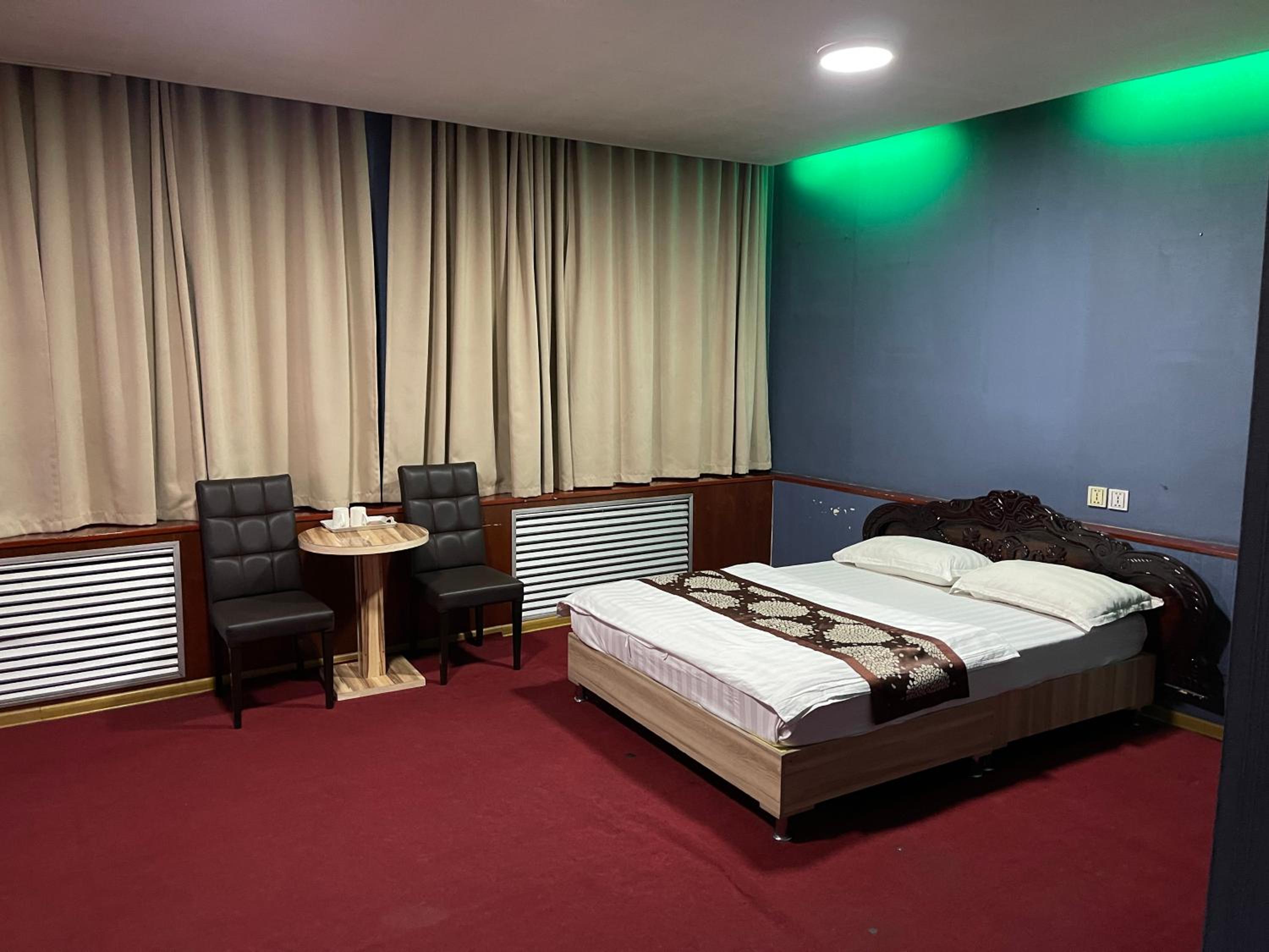 Zolotoi Drakon Hotel