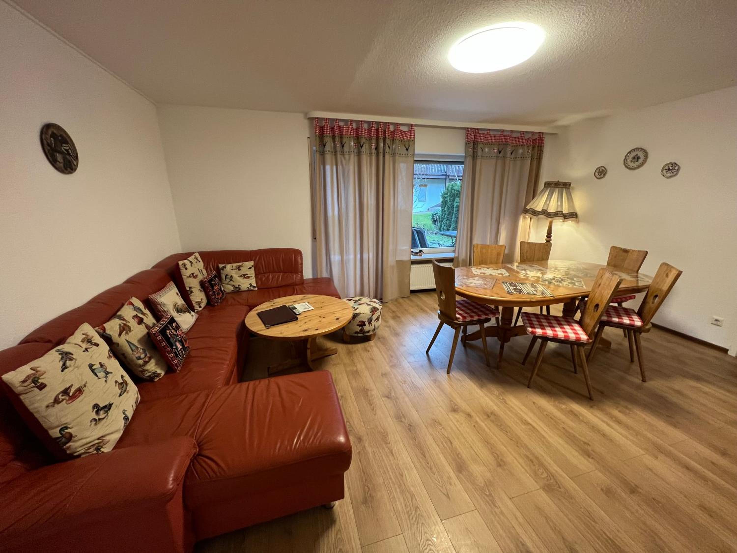 Ferienhaus Frei 1 Hinterzarten