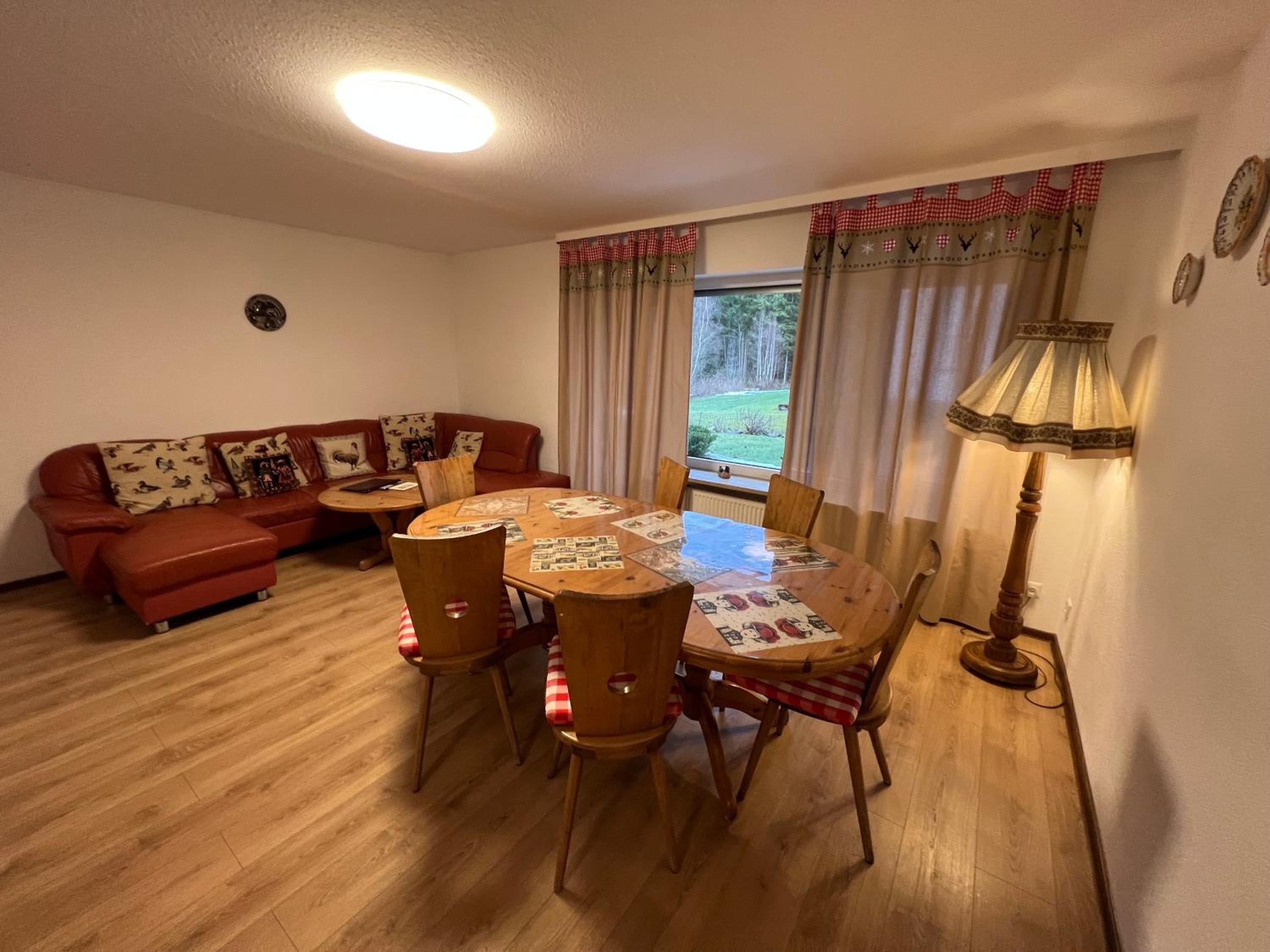 Ferienhaus Frei 1 Hinterzarten