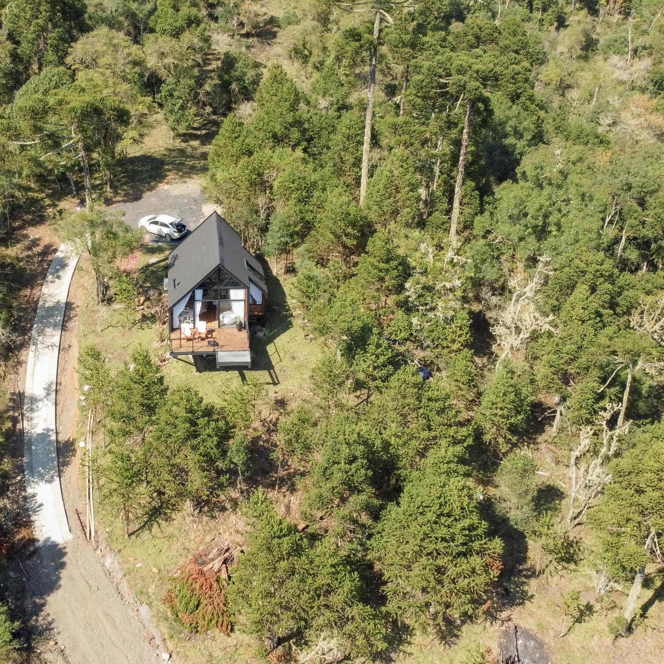 Cabanas Vale da Pedra
