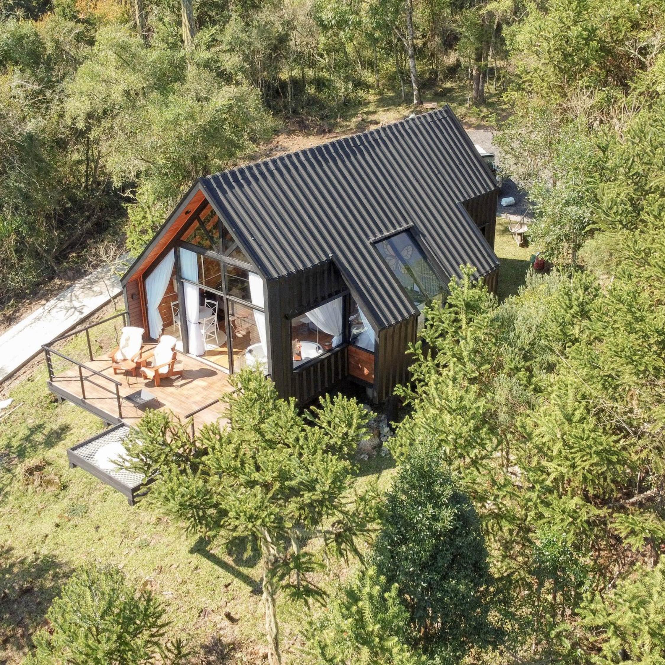 Cabanas Vale da Pedra