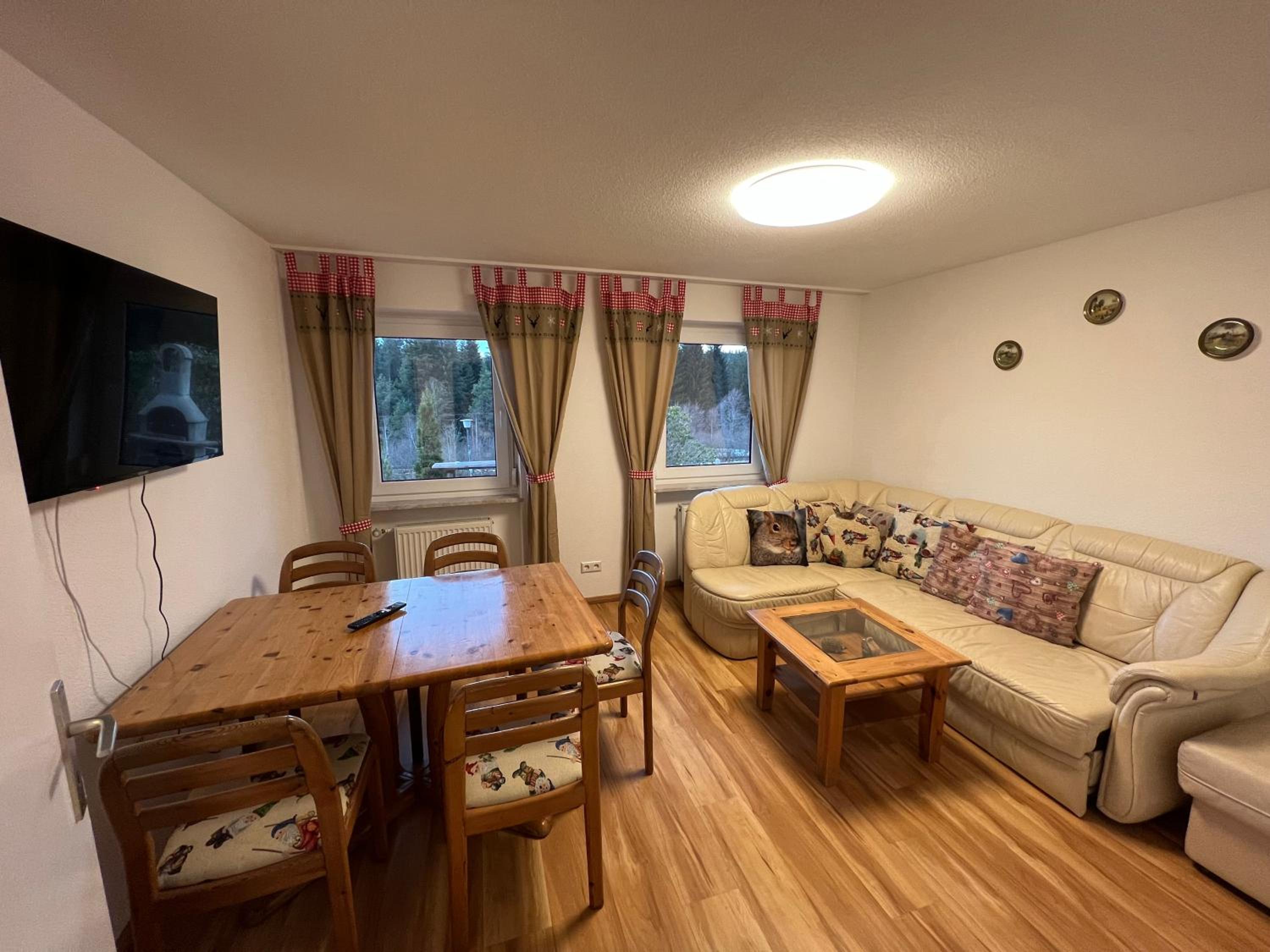 Ferienhaus Frei 1 Hinterzarten