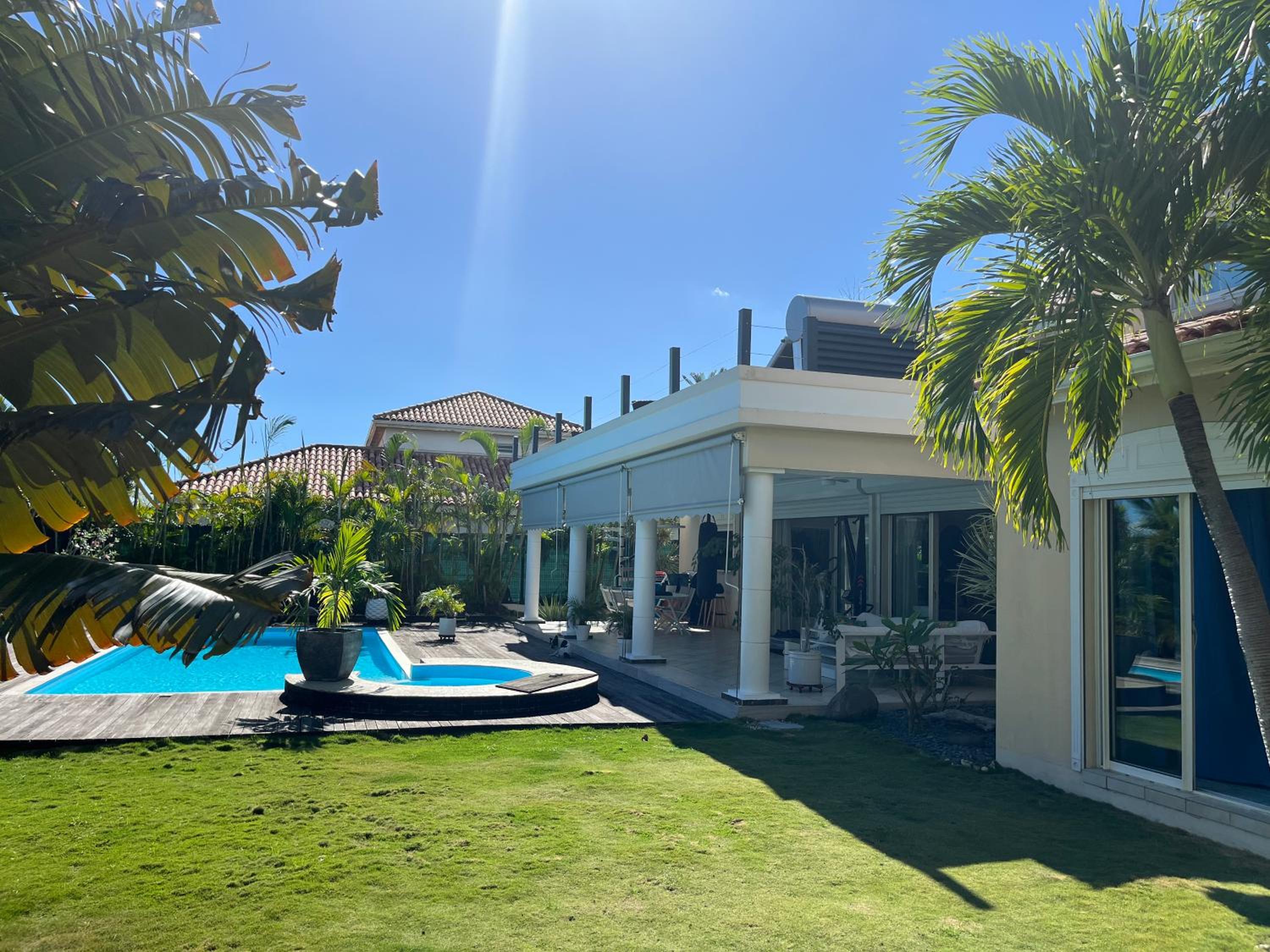 Villa Dampierre