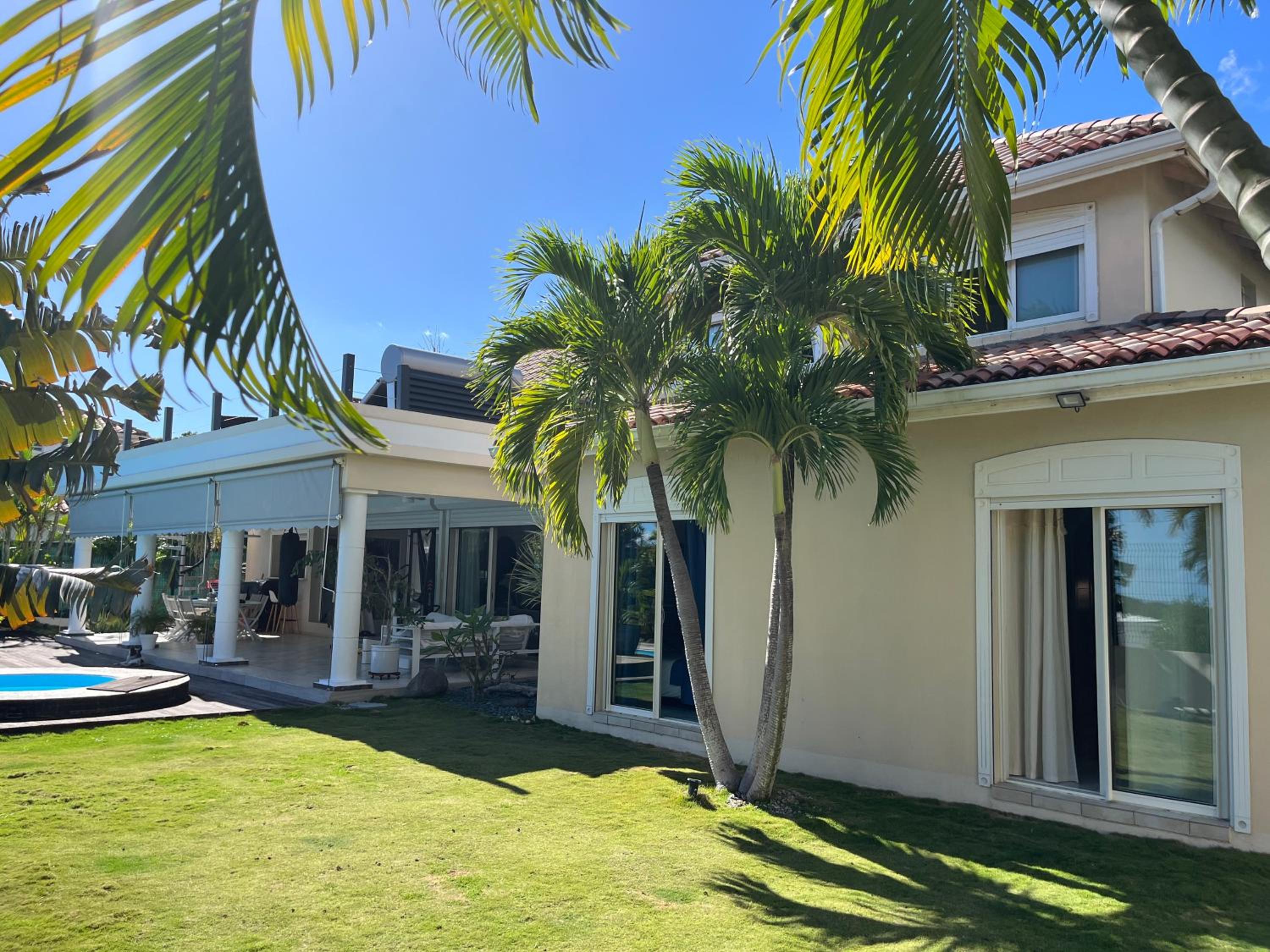 Villa Dampierre