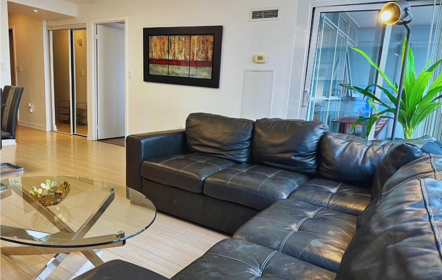 Stunning 2 BDRMS with lake view