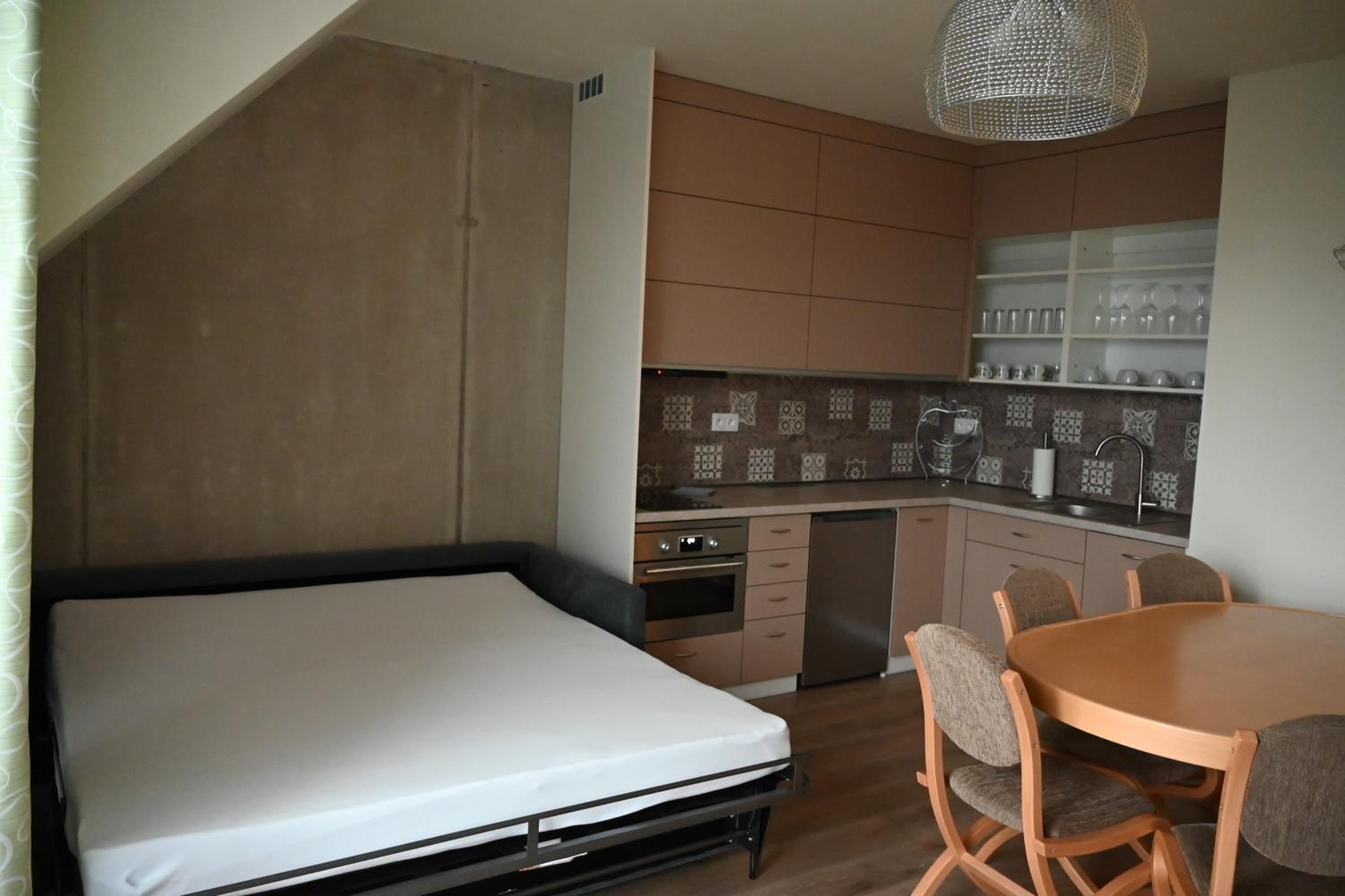 Apartmán PERLA 28, Říčky