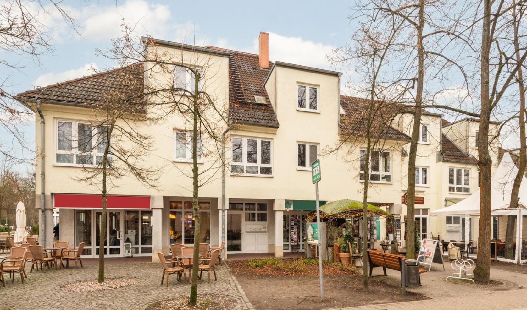 S2 FeWo in Bad Saarow, Seestr 2