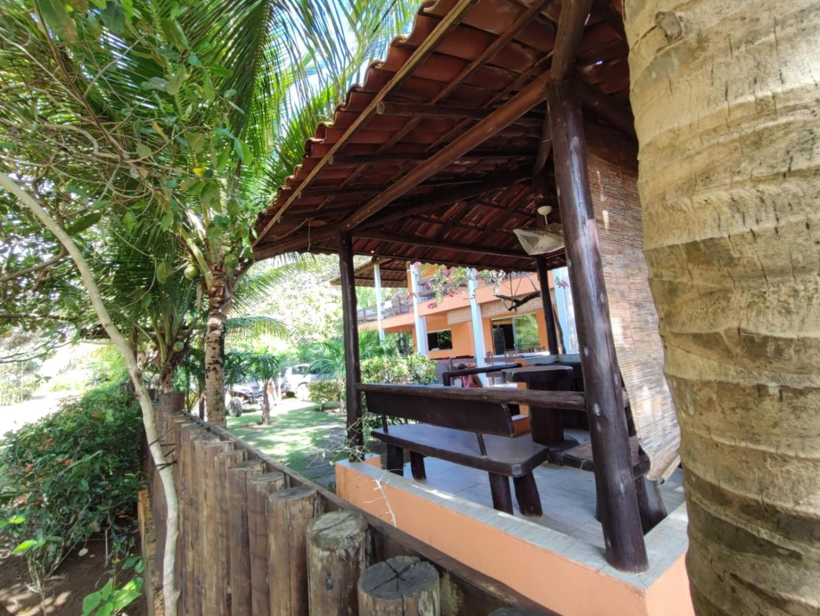 Casa Chalé da Barra