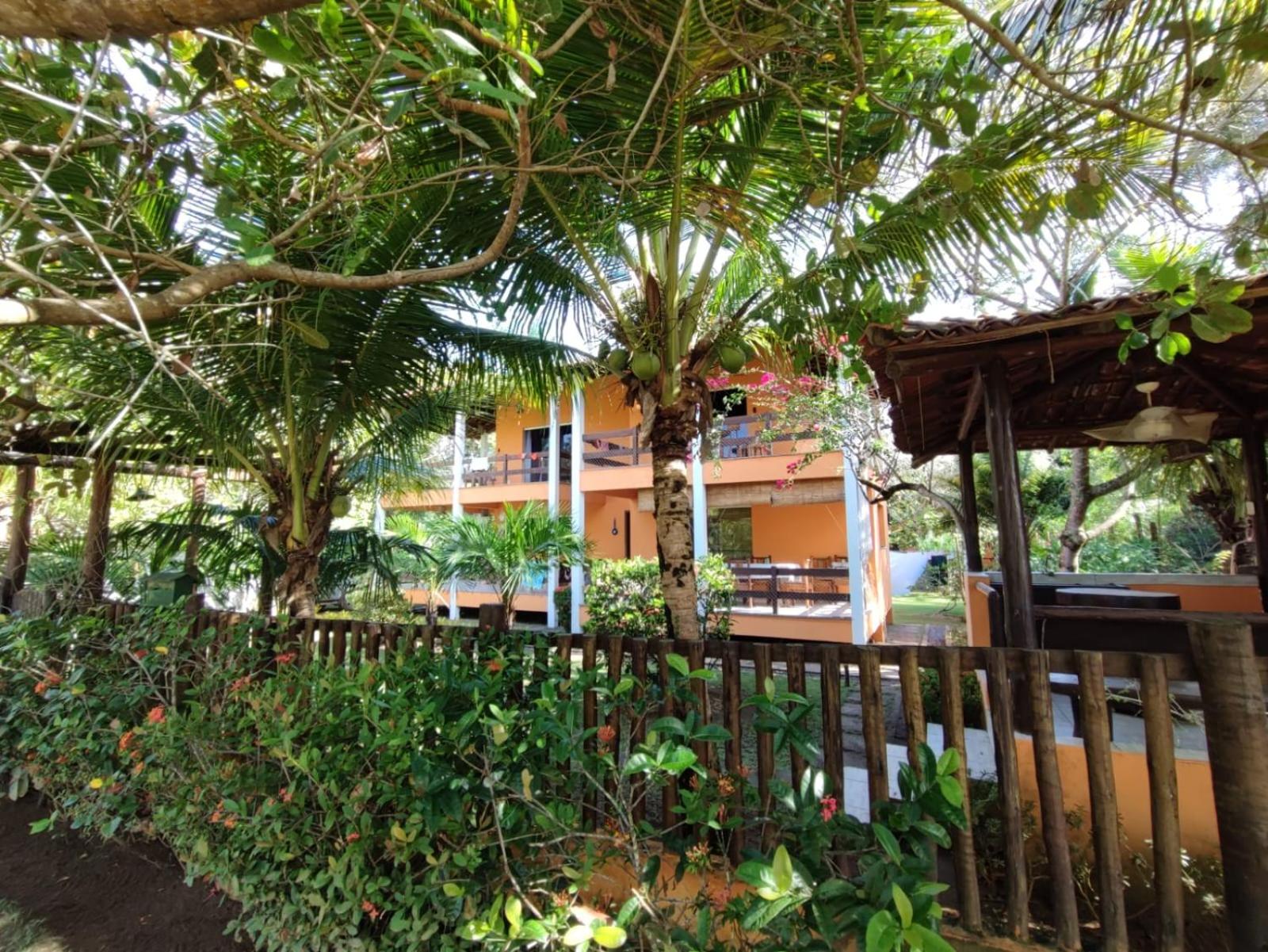 Casa Chalé da Barra