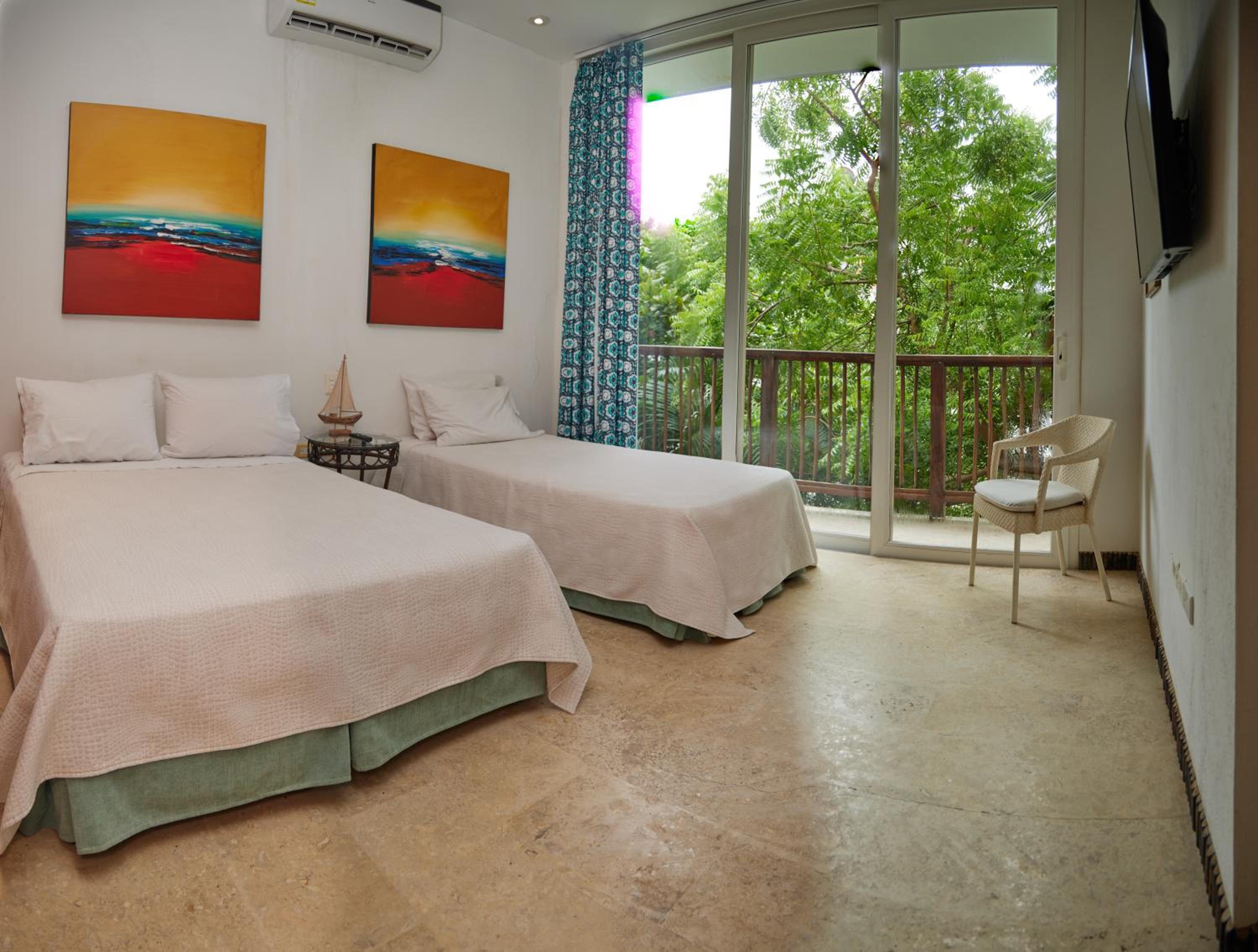 Casa Mangle, Jacuzzi + Piscina privada. 25 mts del Mar