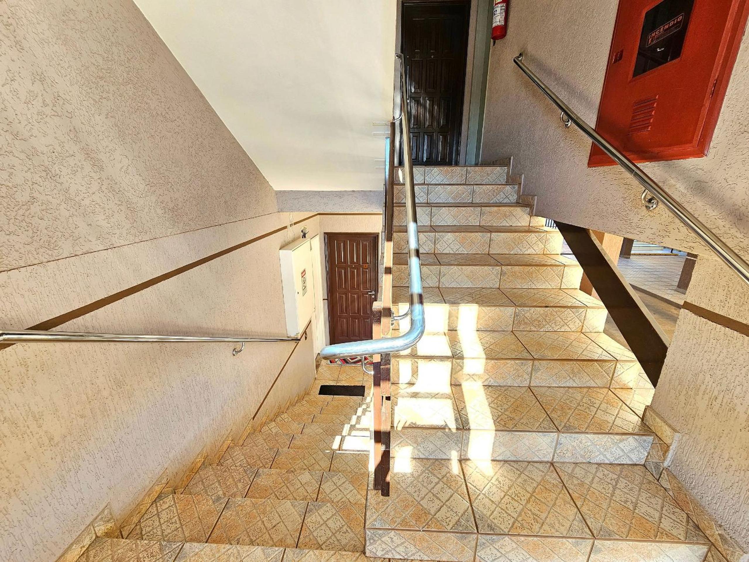 Apt Centro de Foz, para até 8 pessoas com garagem