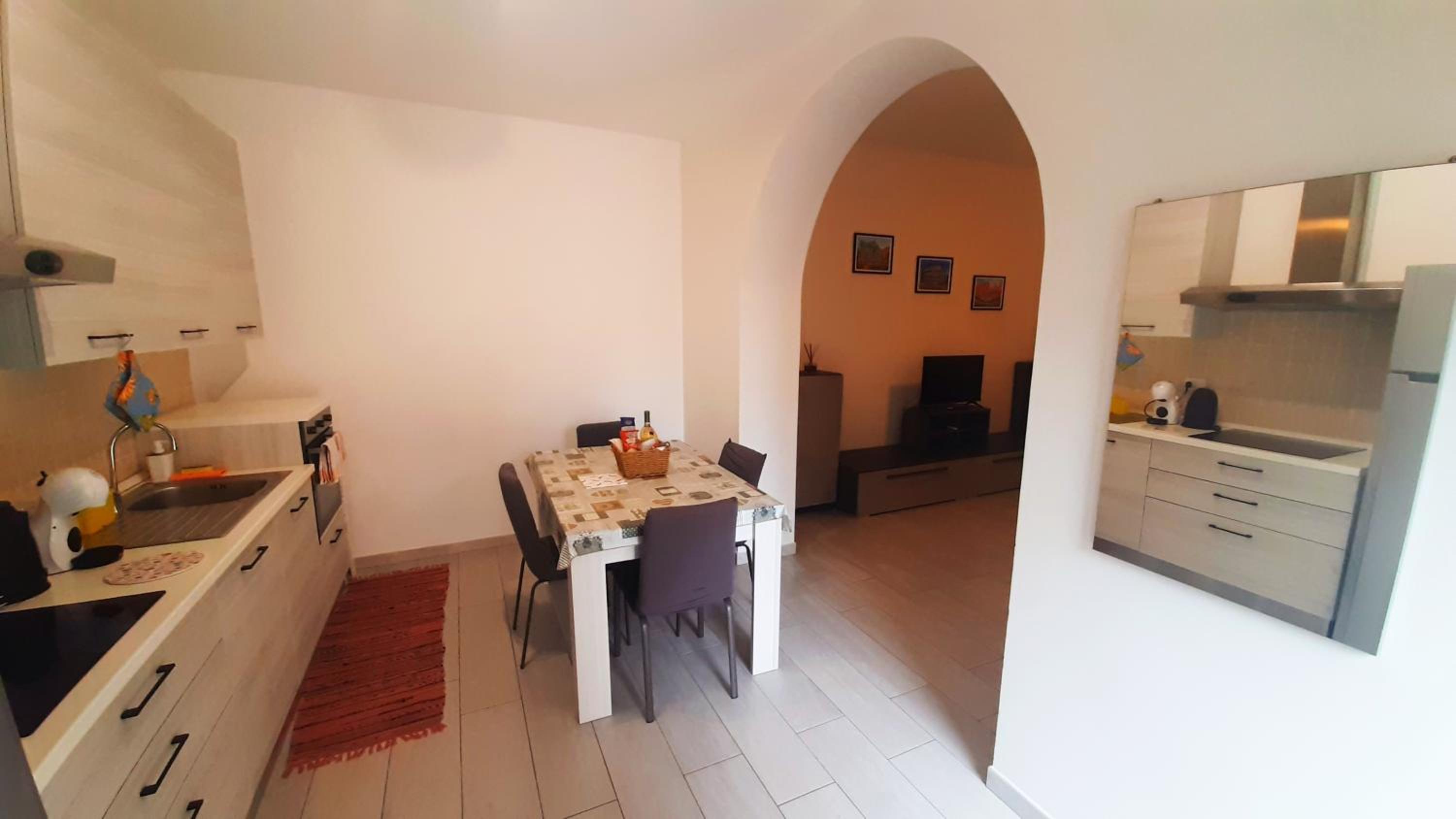 Comfy&Cozy Flat in Fiumicino center photo 2