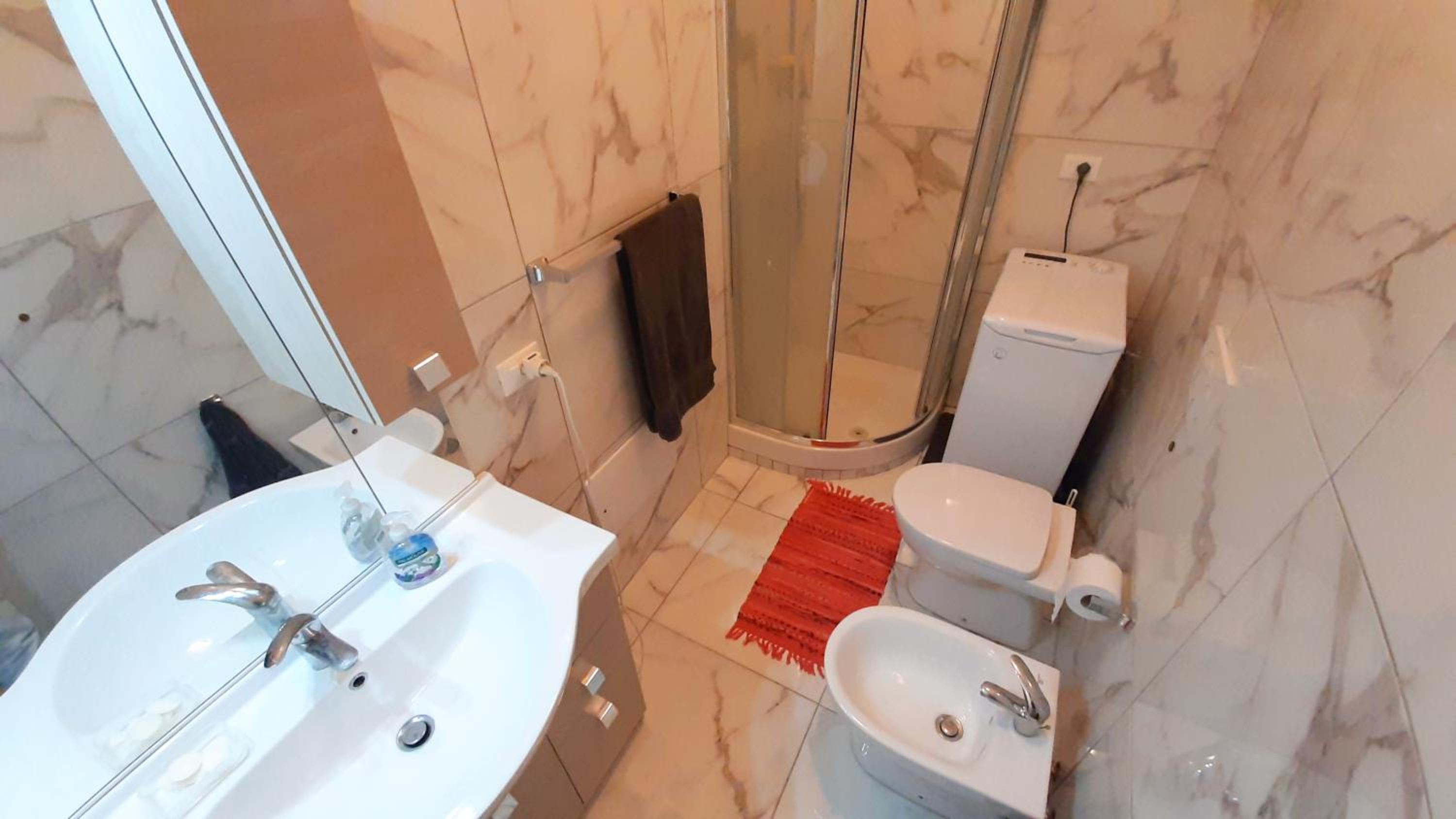 Comfy&Cozy Flat in Fiumicino center photo 4