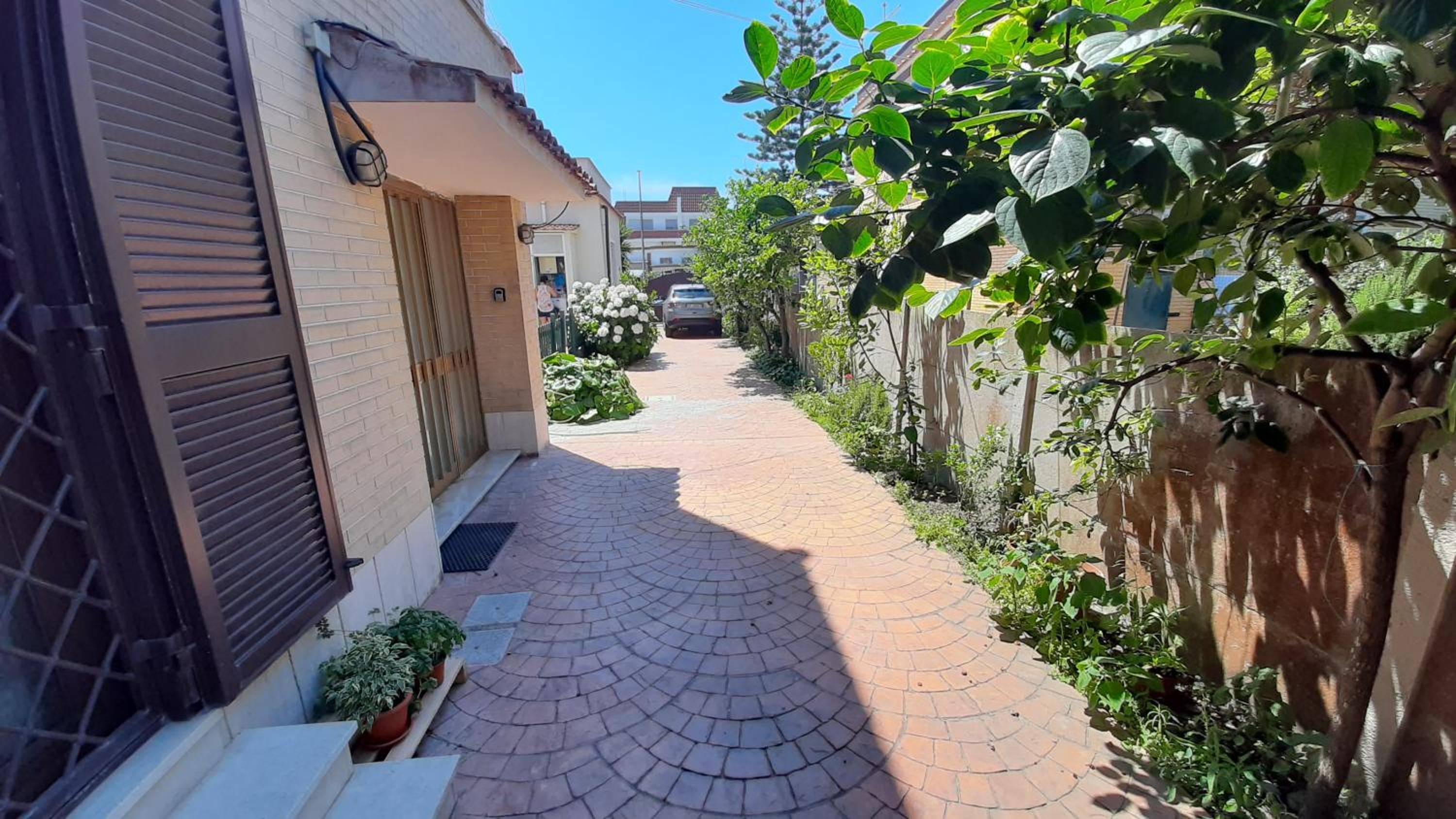 Comfy&Cozy Flat in Fiumicino center photo 3