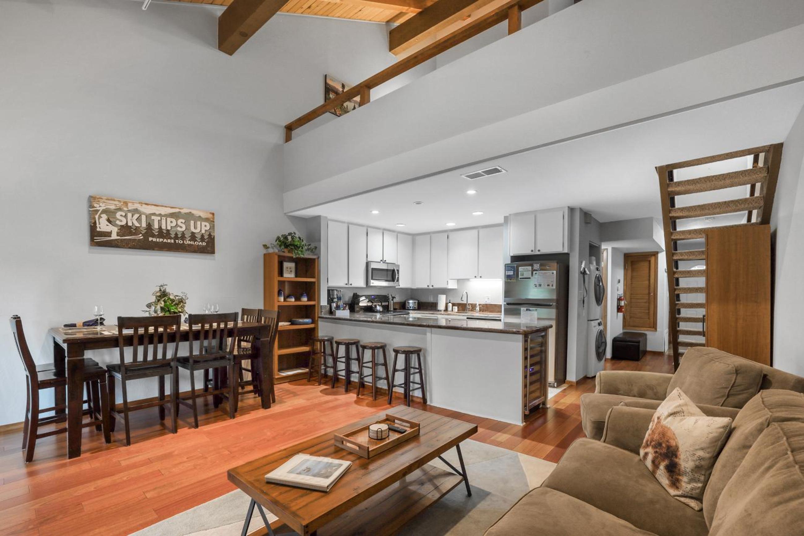 Alpine Escape: Tahoe Oasis Steps from Lake - Property Image 24