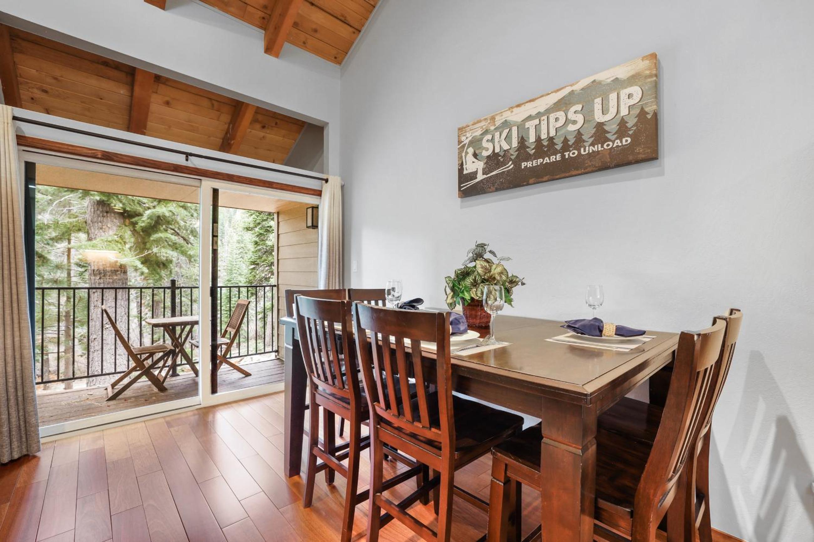 Alpine Escape: Tahoe Oasis Steps from Lake - Property Image 33