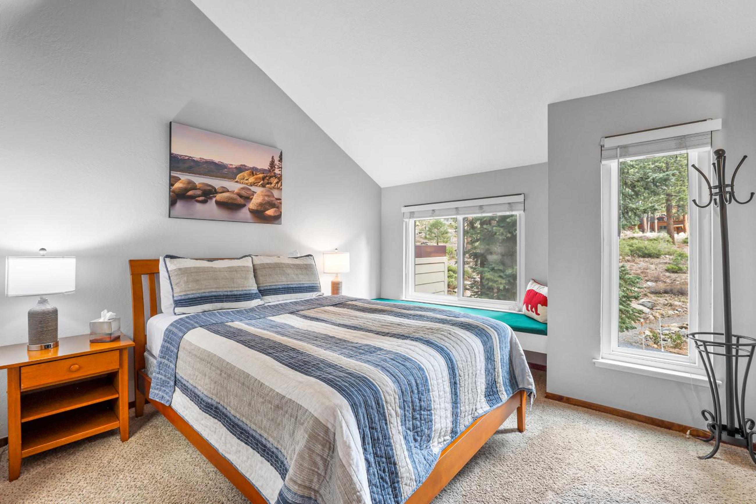 Alpine Escape: Tahoe Oasis Steps from Lake - Property Image 30