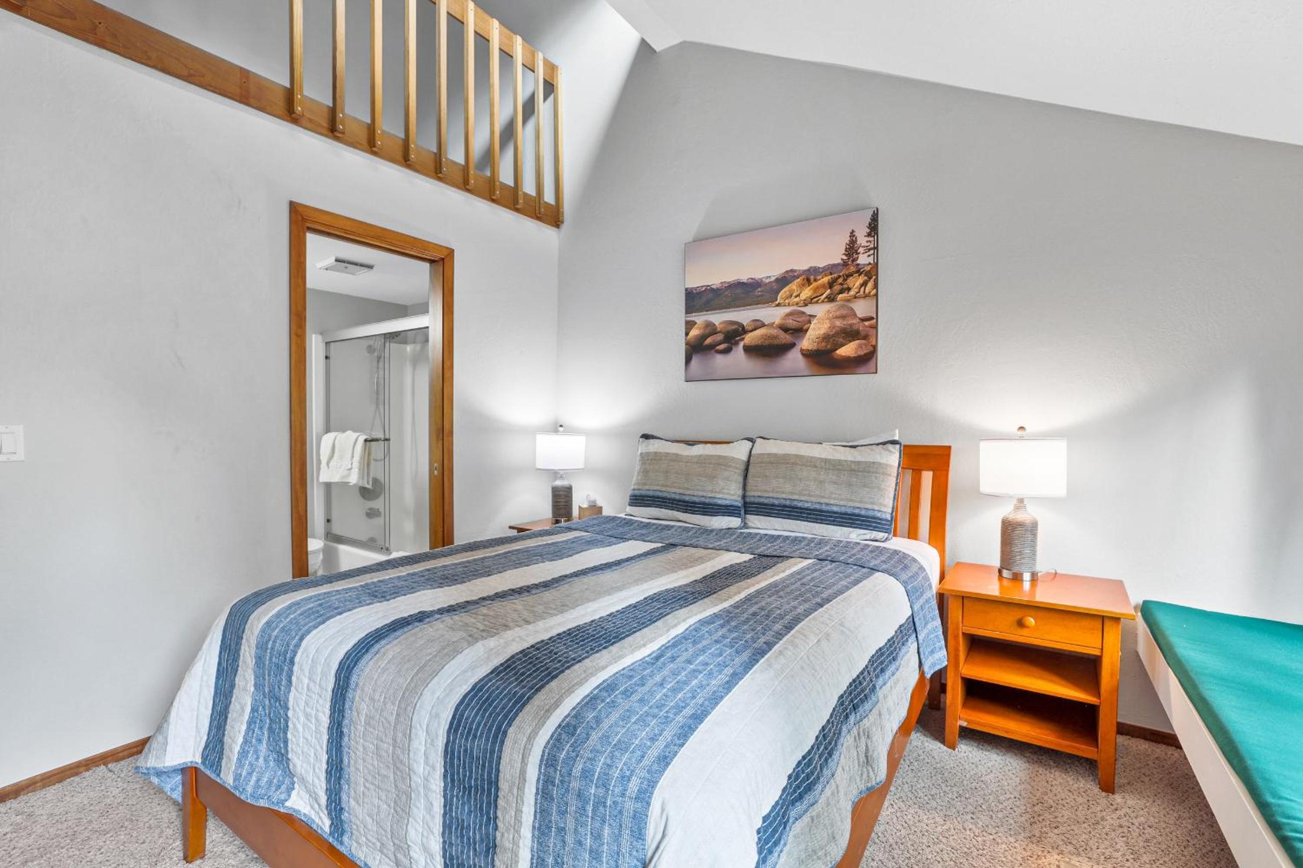 Alpine Escape: Tahoe Oasis Steps from Lake - Property Image 29