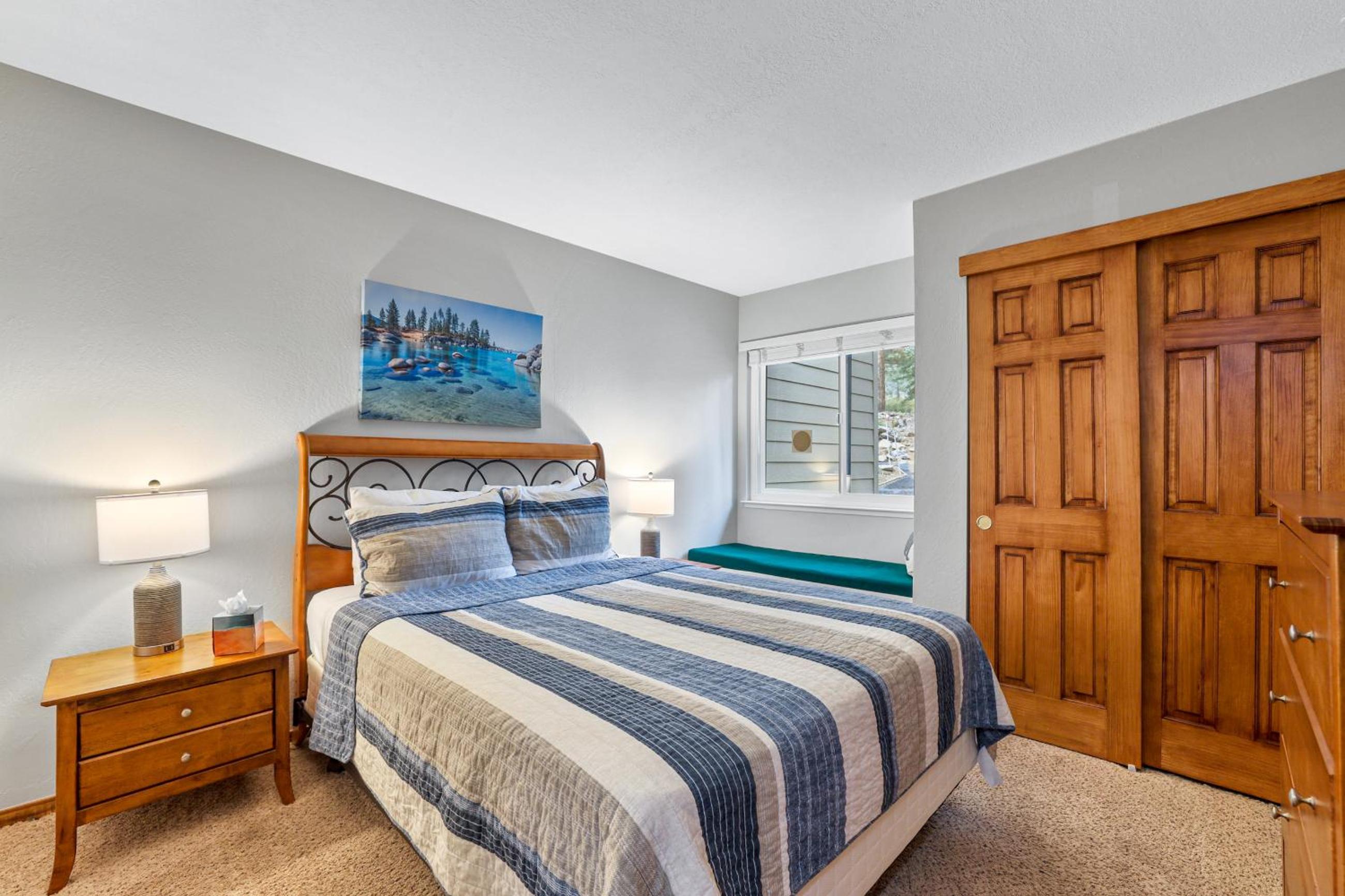 Alpine Escape: Tahoe Oasis Steps from Lake - Property Image 36