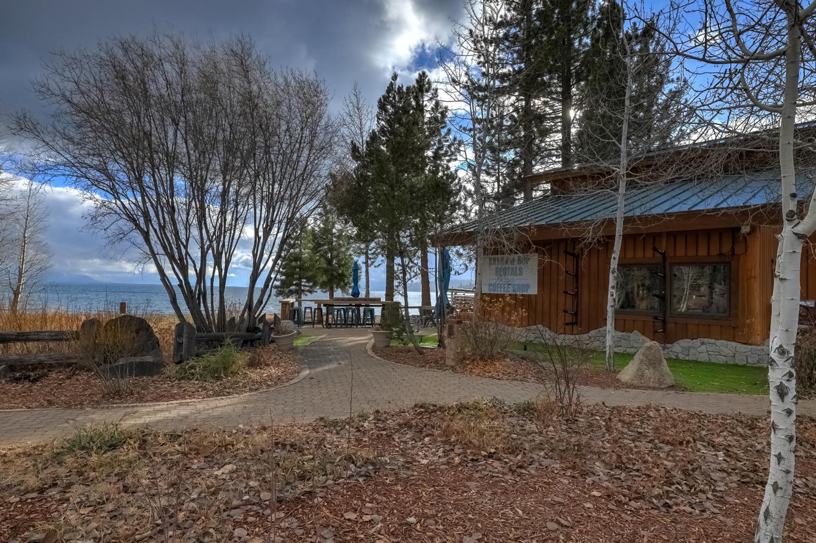 Alpine Escape: Tahoe Oasis Steps from Lake - Property Image 20