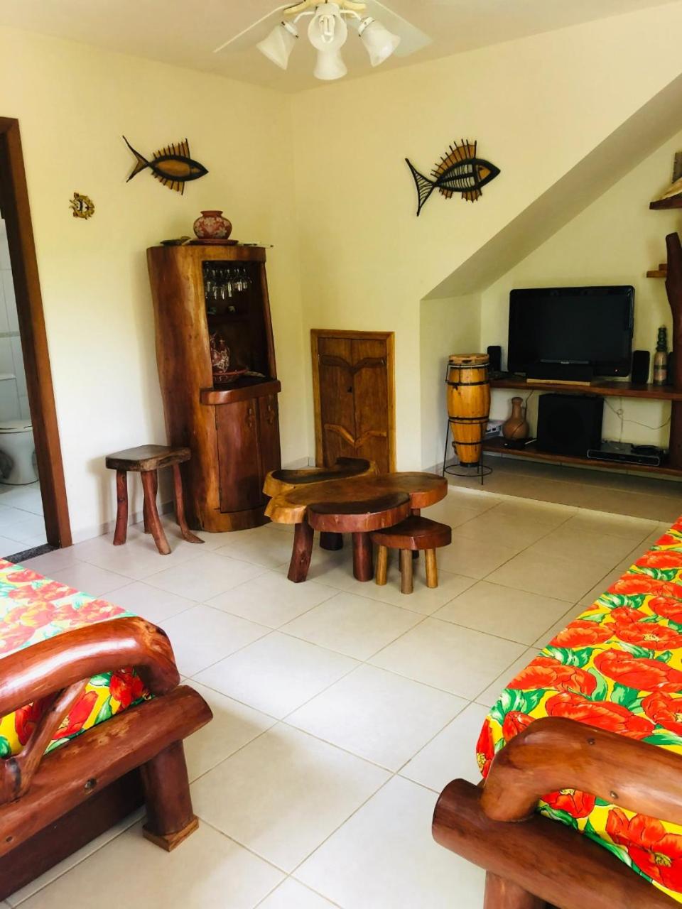 Casa Chalé da Barra