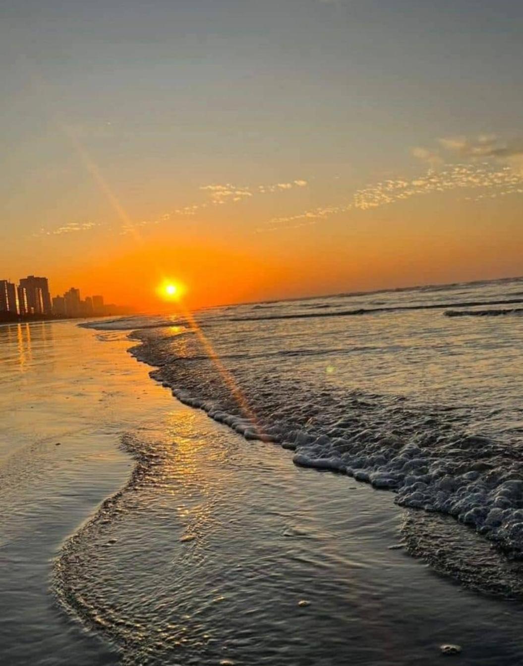 Kitnet Caiçara Pé na Areia
