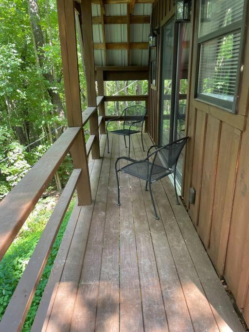 Musky Hideaway Cabin