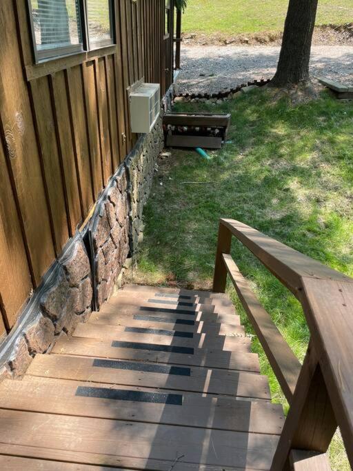 Musky Hideaway Cabin