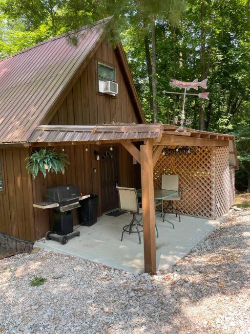 Musky Hideaway Cabin