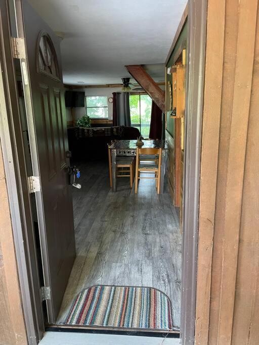 Musky Hideaway Cabin