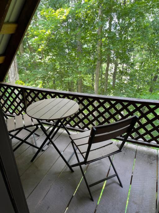 Musky Hideaway Cabin
