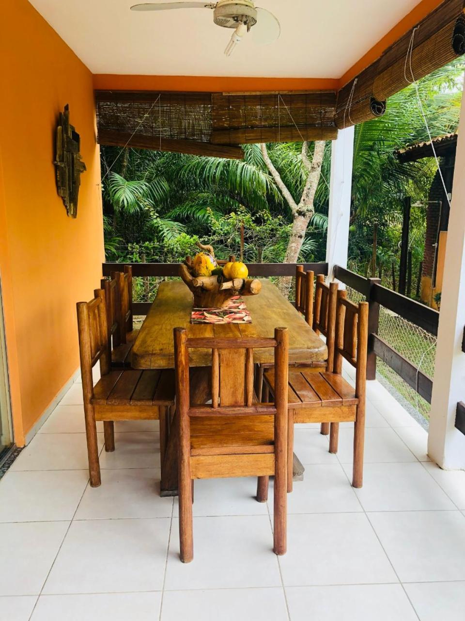 Casa Chalé da Barra