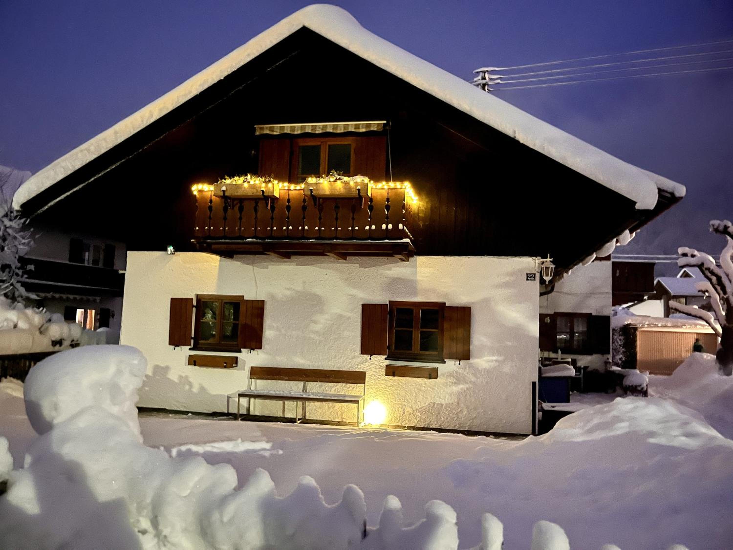 Ferienwohnung Zugspitze