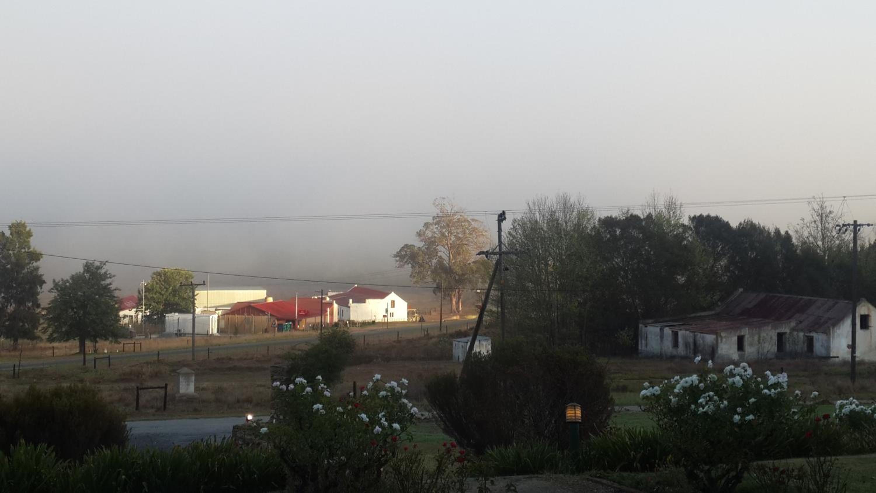 Over The Mountain Guest Farm