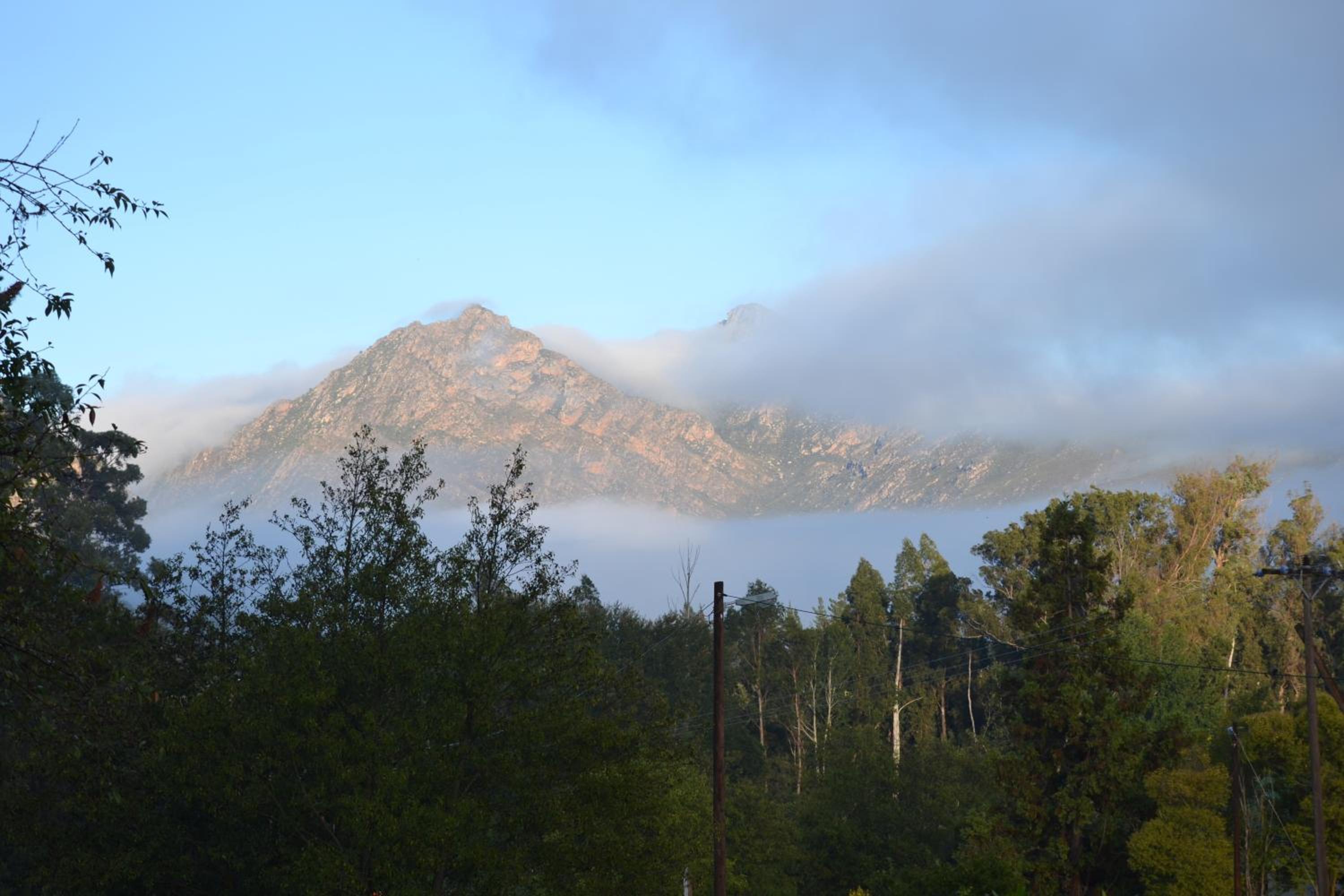 Over The Mountain Guest Farm