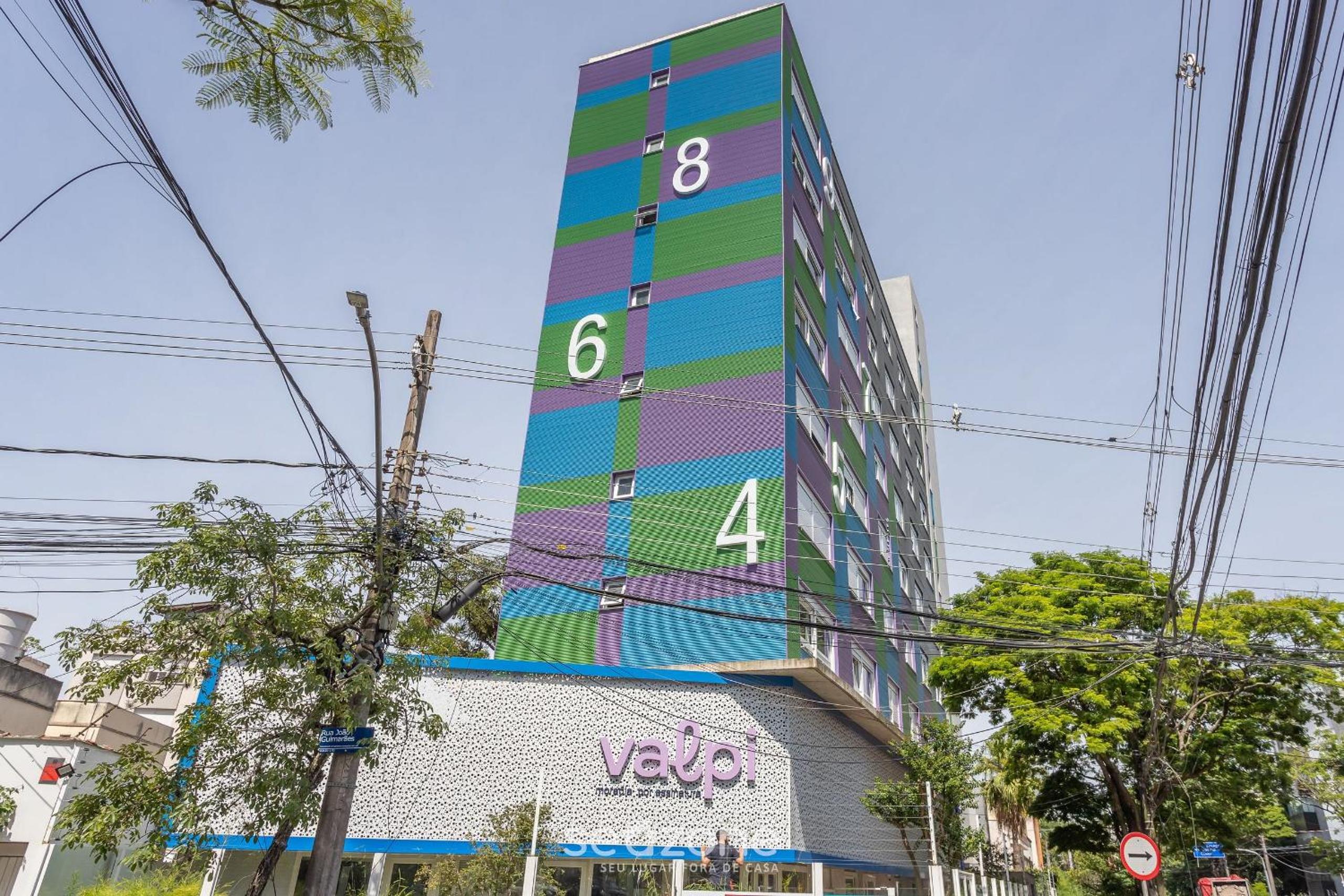 NBL - Apartamentos no centro de Porto Alegre