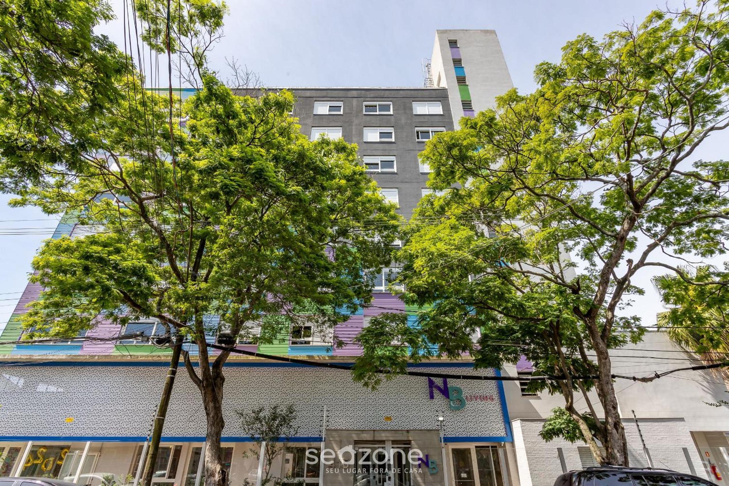 NBL - Apartamentos no centro de Porto Alegre
