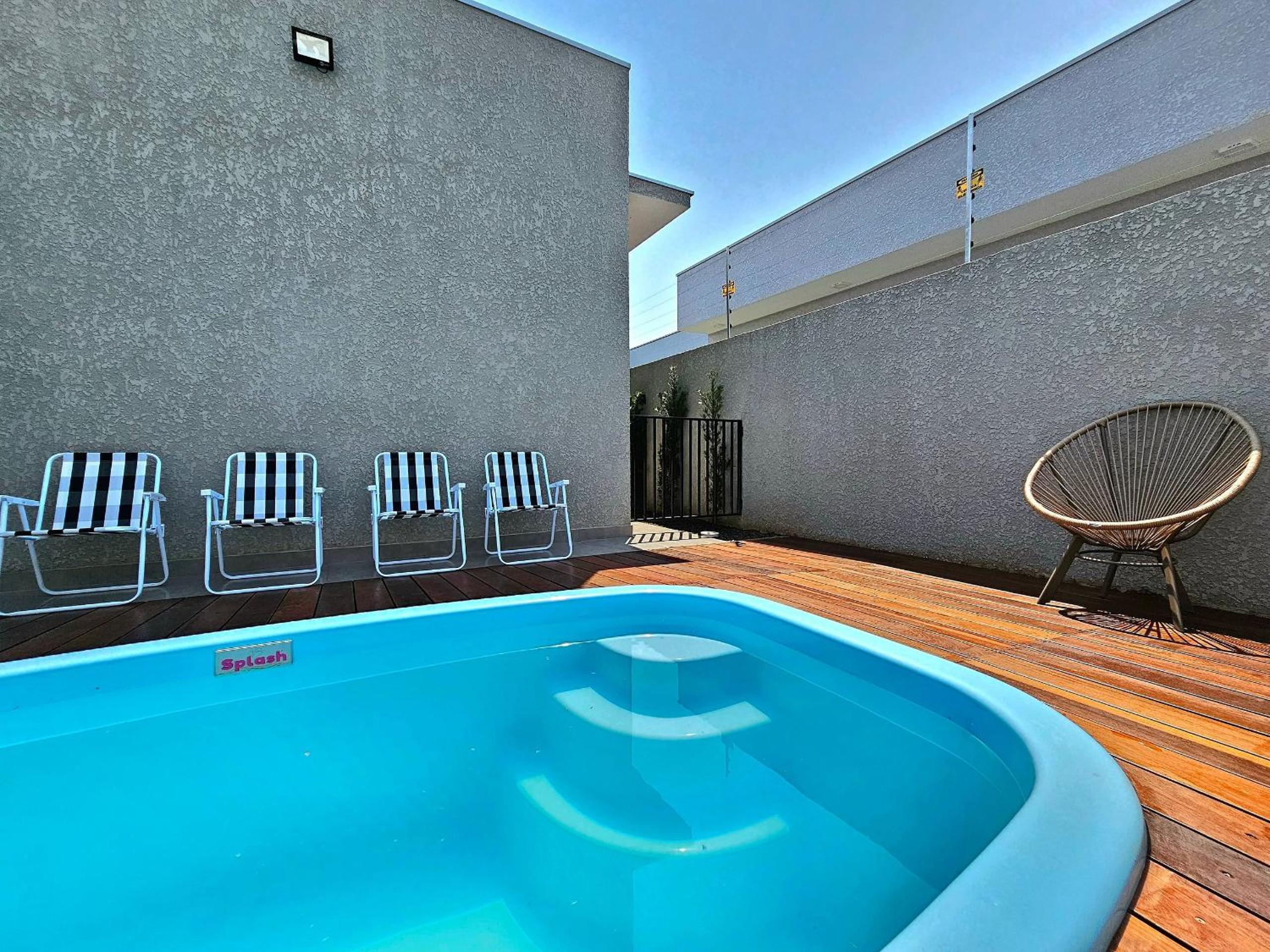 Casa Piscina próximo Cataratas/Aeroporto/Argentina