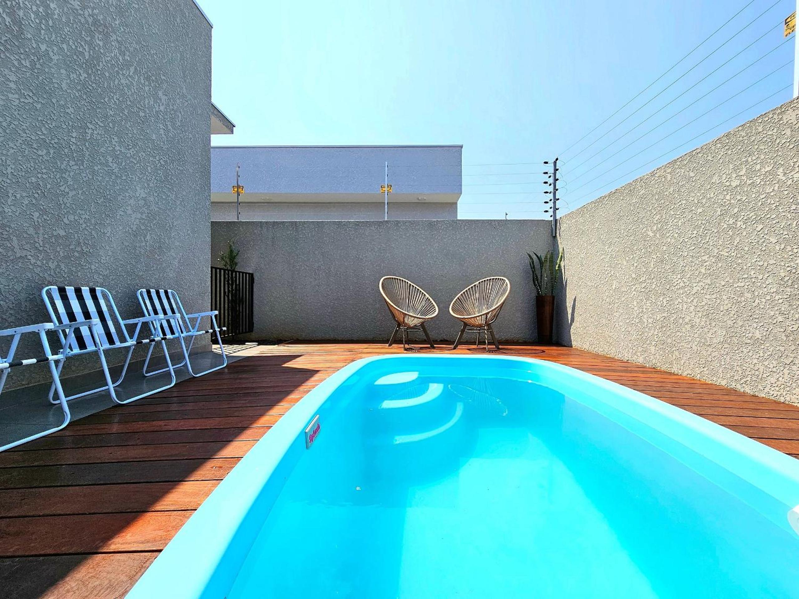 Casa Piscina próximo Cataratas/Aeroporto/Argentina