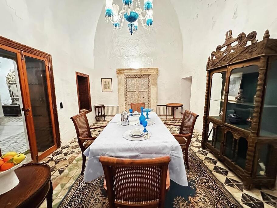 Suite Noor B&B Pool SidiBouSaid view 5