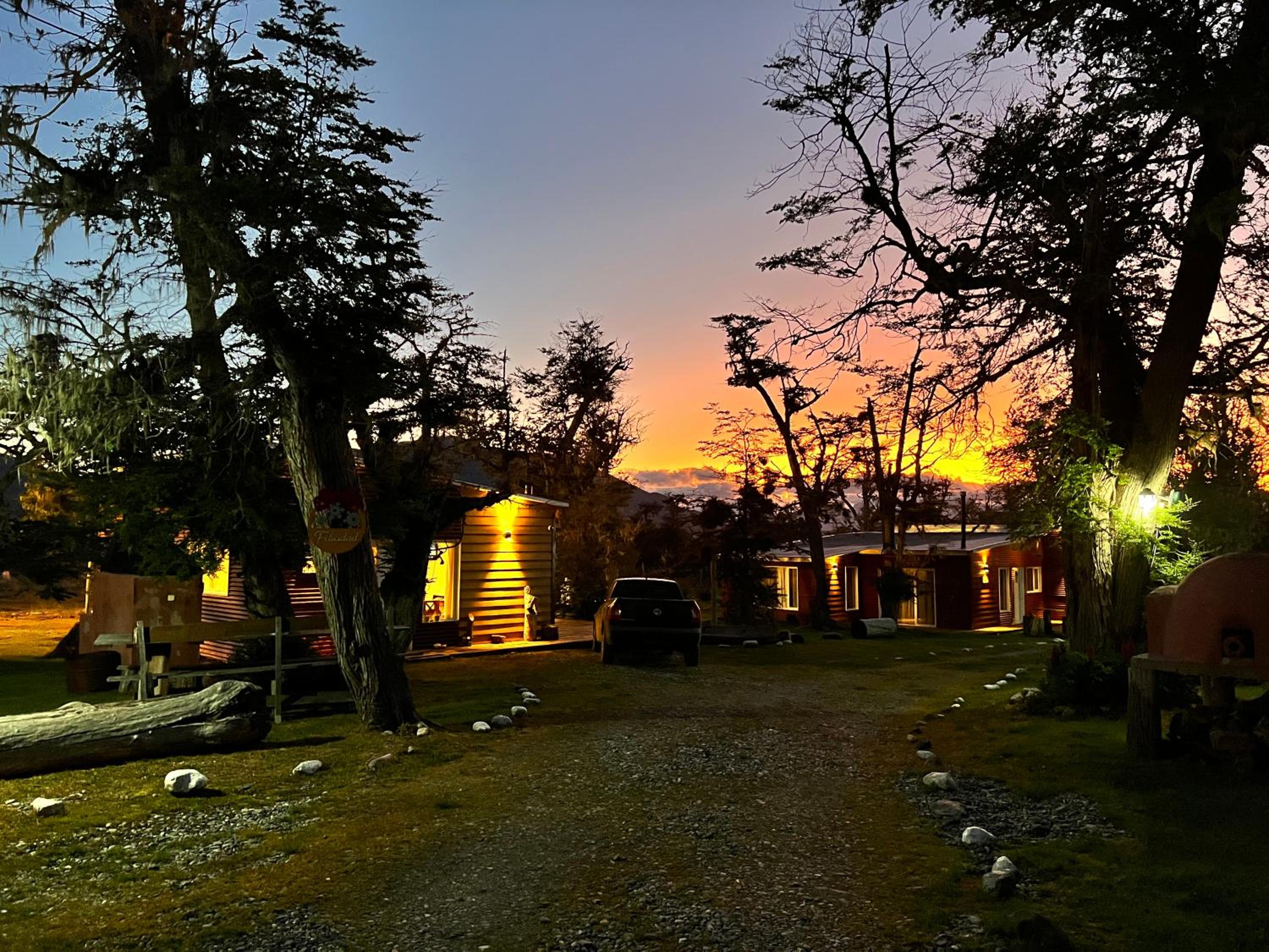 Cabañas La Querencia Tolhuin