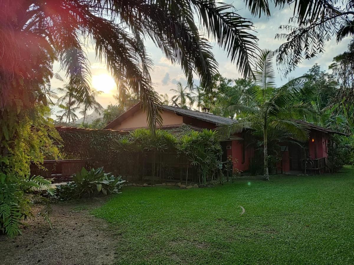 Pousada Casa Ubatumirim