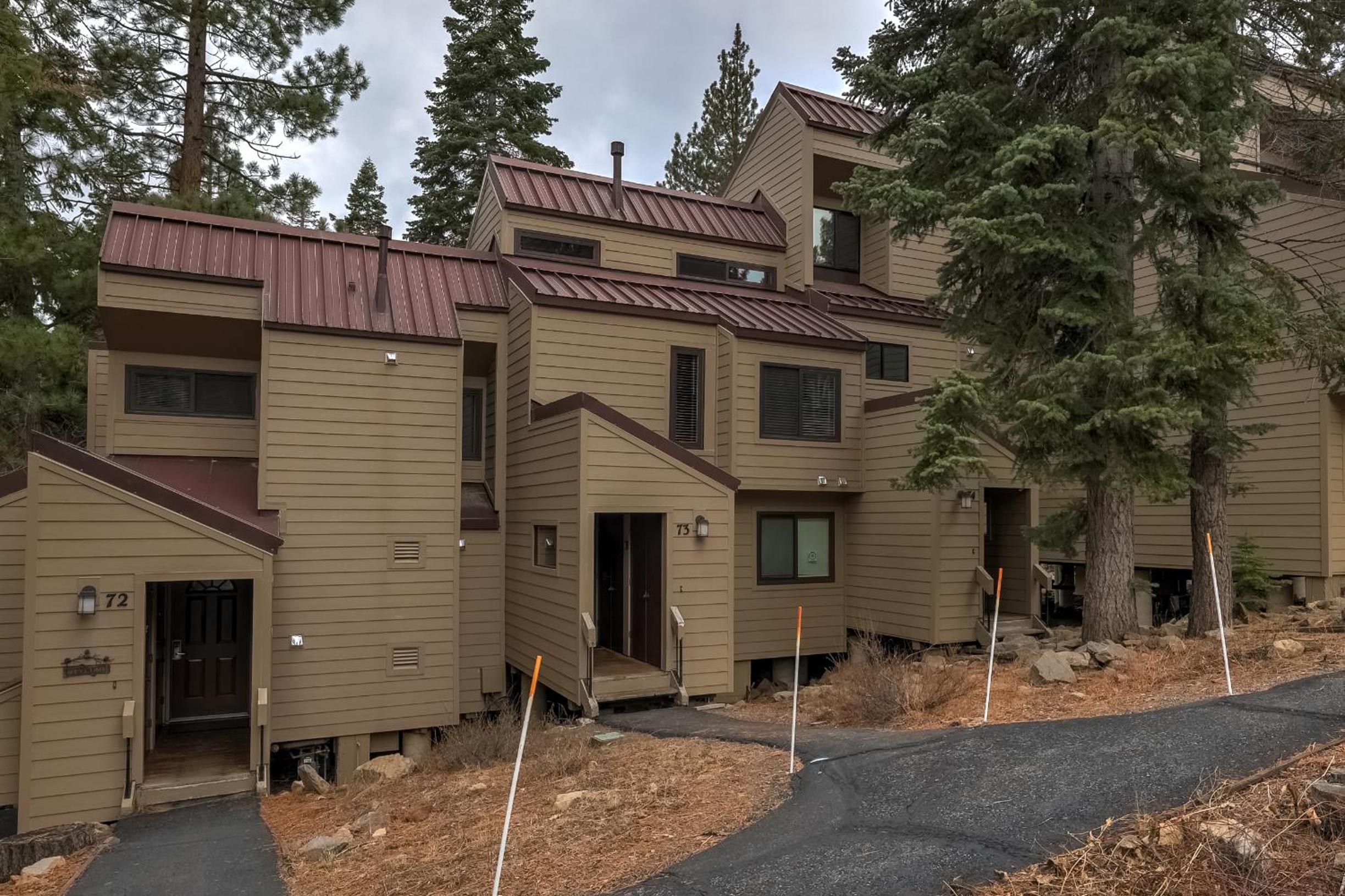 Alpine Escape: Tahoe Oasis Steps from Lake - Property Image 7