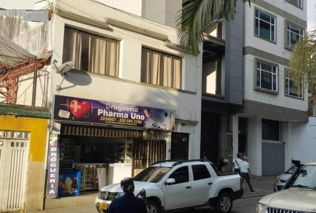 Acogedor apartamento en Pereira